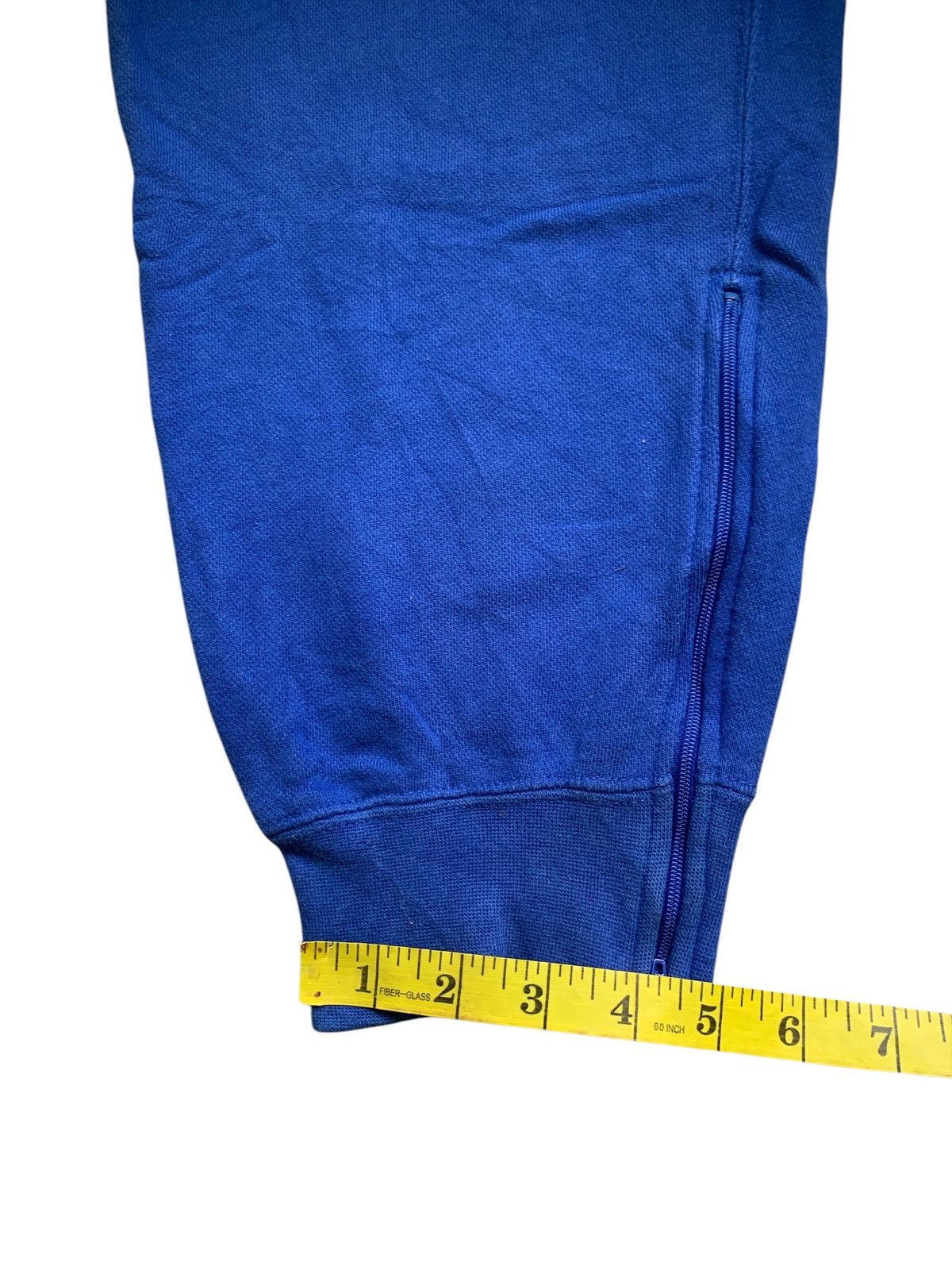 Nike × Vintage Rare Design Vintage Nike Showa Basketball Jogger pants Size US 30 / EU 46 - 17 Thumbnail