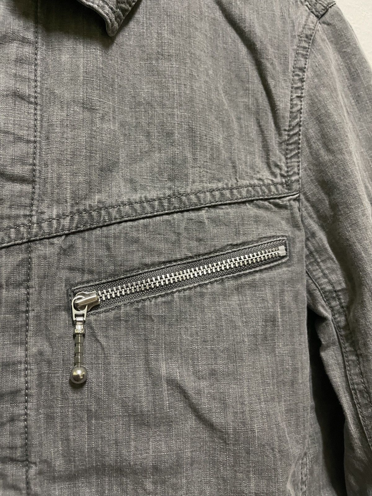 Japanese Brand × Nicole Club Nicole Club For Men Jacket Size US S / EU 44-46 / 1 - 7 Thumbnail