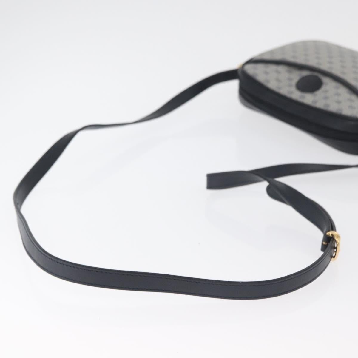 Gucci Gucci Micro GG Supreme Shoulder Bag Blue Size ONE SIZE - 11 Thumbnail