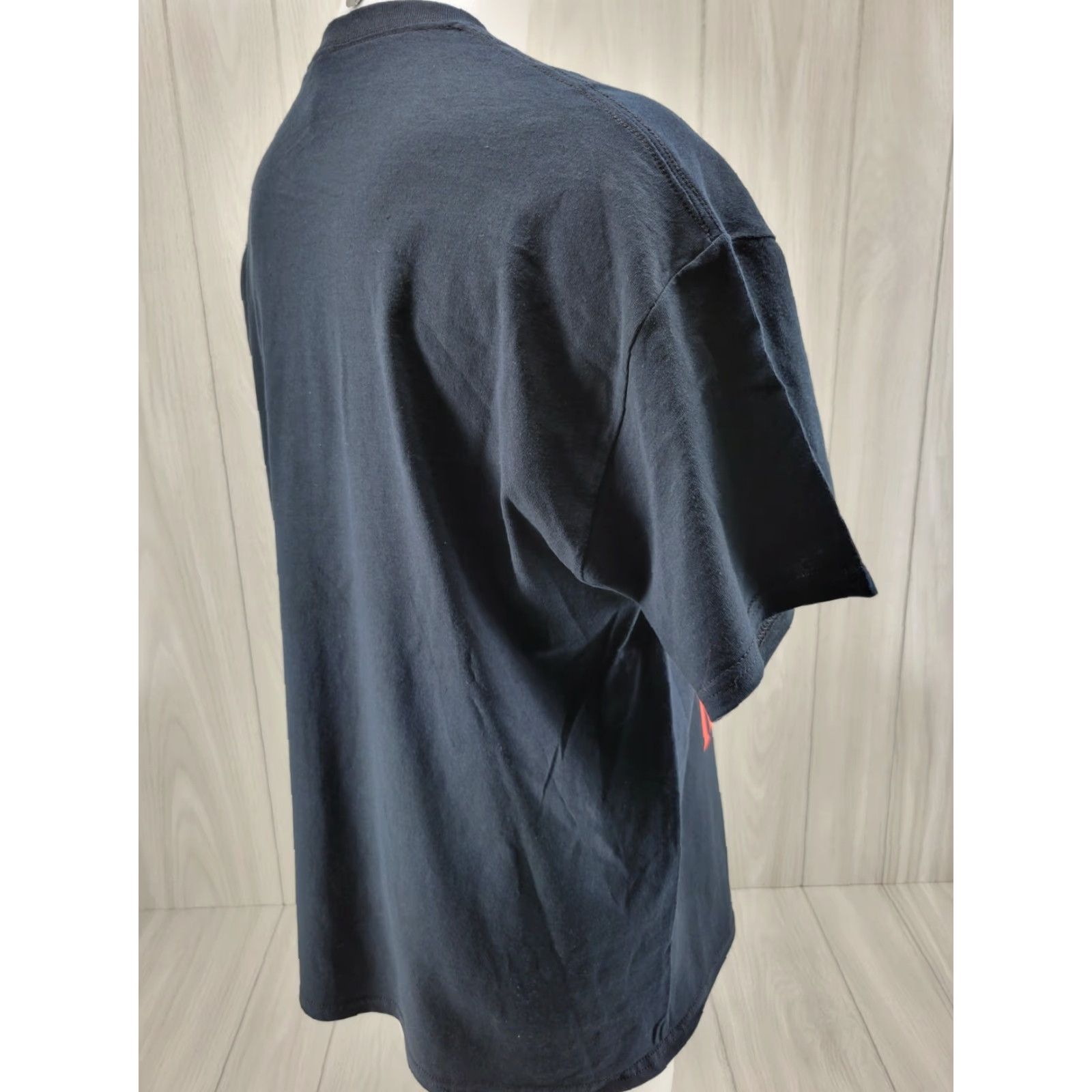 Vintage The Notorious BIG Black Shirt XL Men T-Shirt Crew Neck Short Sleeve Cotton NY Horizon Vintage No Size US XL / EU 56 / 4 - 5 Thumbnail