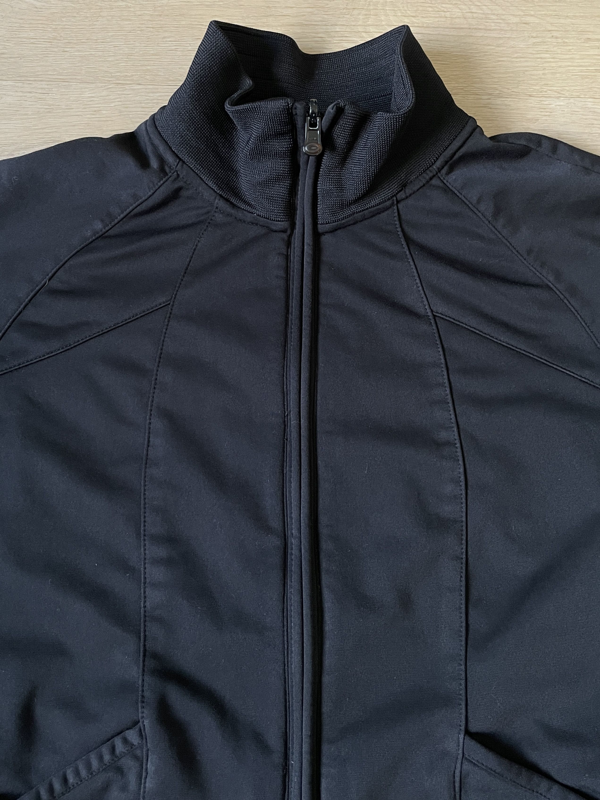 Oakley 2000s Oakley Zip Up Mockneck Sweatshirt Size US L / EU 52-54 / 3 - 4 Thumbnail