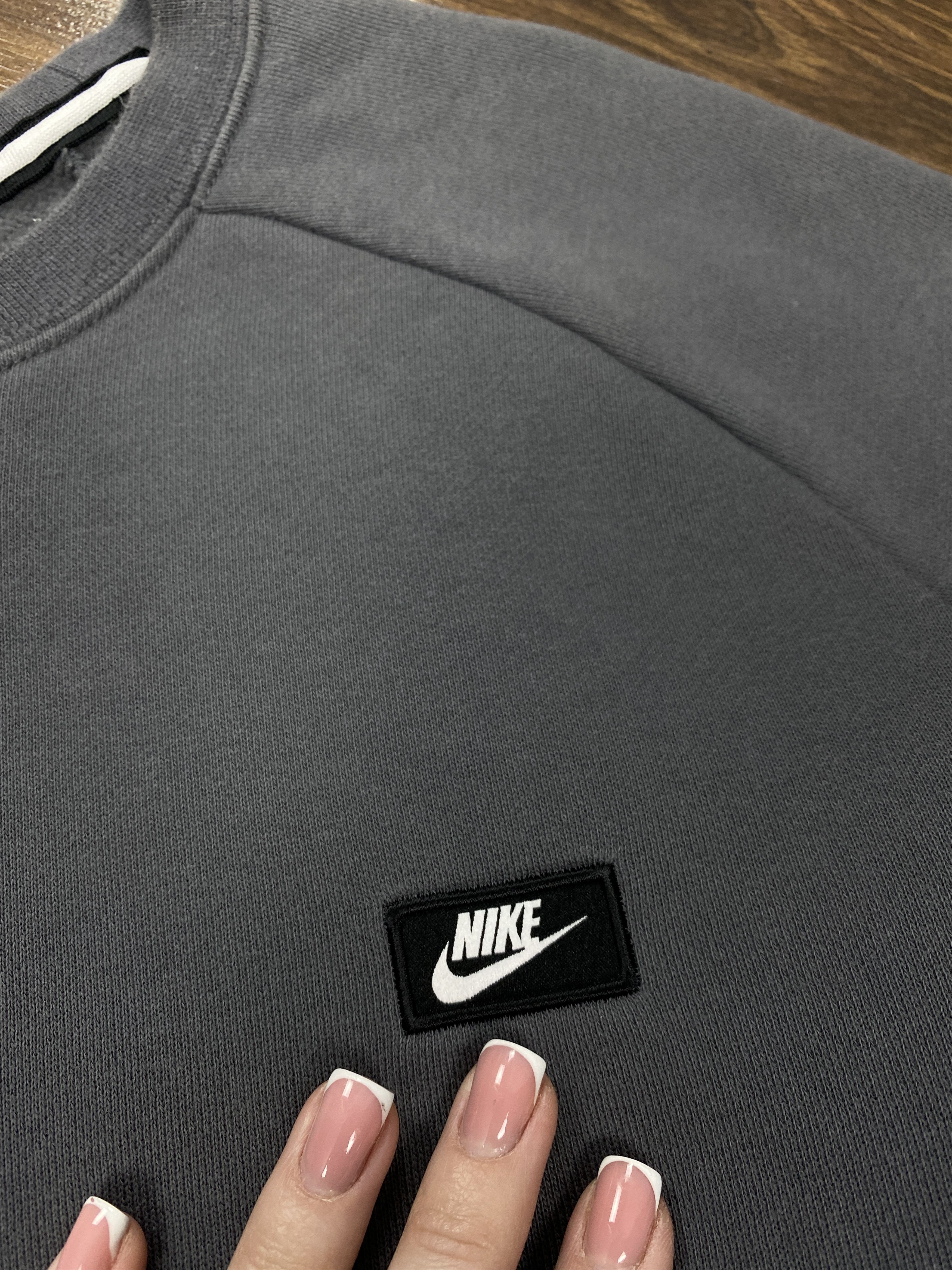 Nike Nike Modern Mens Crew Neck Sweatshirt Size US XL / EU 56 / 4 - 3 Thumbnail