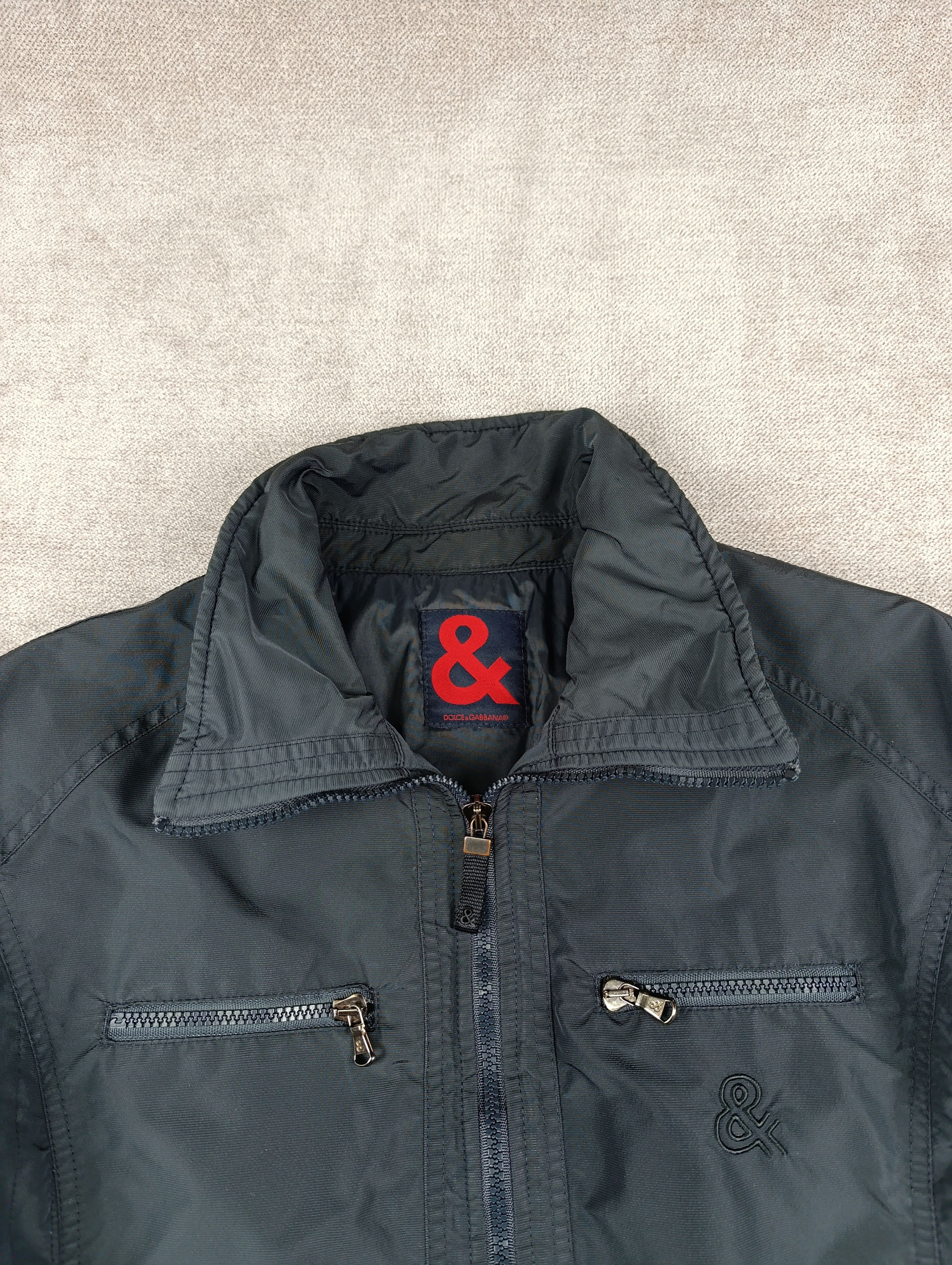 Dolce & Gabbana DOLCE GABBANA VINTAGE WOMENS JACKET Size L / US 10 / IT 46 - 5 Thumbnail