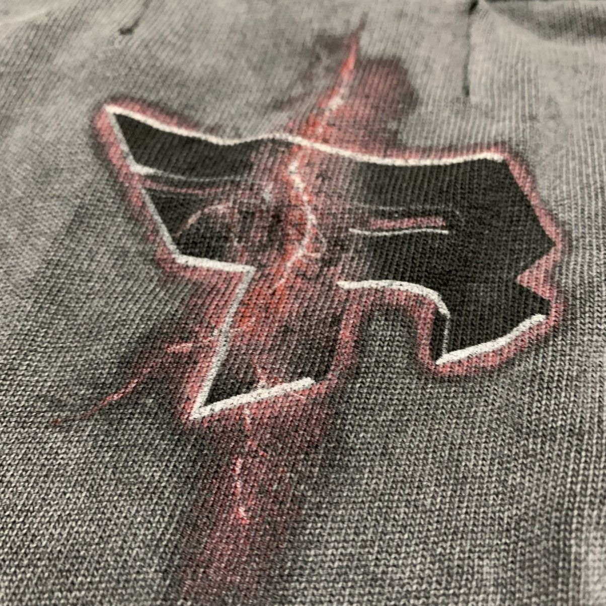 Represent Clo. Represent Large Faze Clan Vintage Grey Tee Size US L / EU 52-54 / 3 - 4 Thumbnail