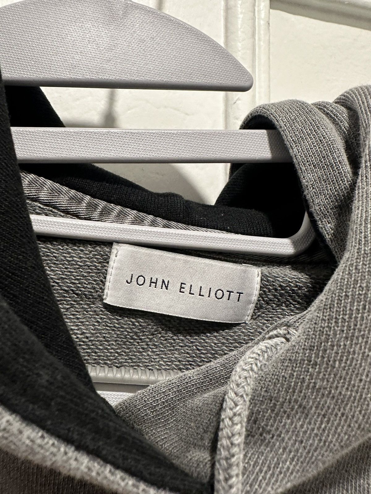 John Elliott John Elliot Hoodie Size US L / EU 52-54 / 3 - 2 Thumbnail