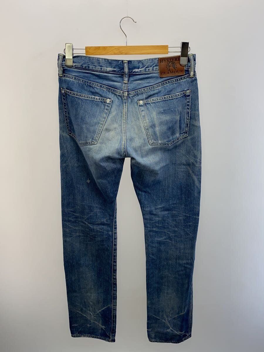 Hysteric Glamour Studded Distressed Jeans Size US 30 / EU 46 - 2 Thumbnail