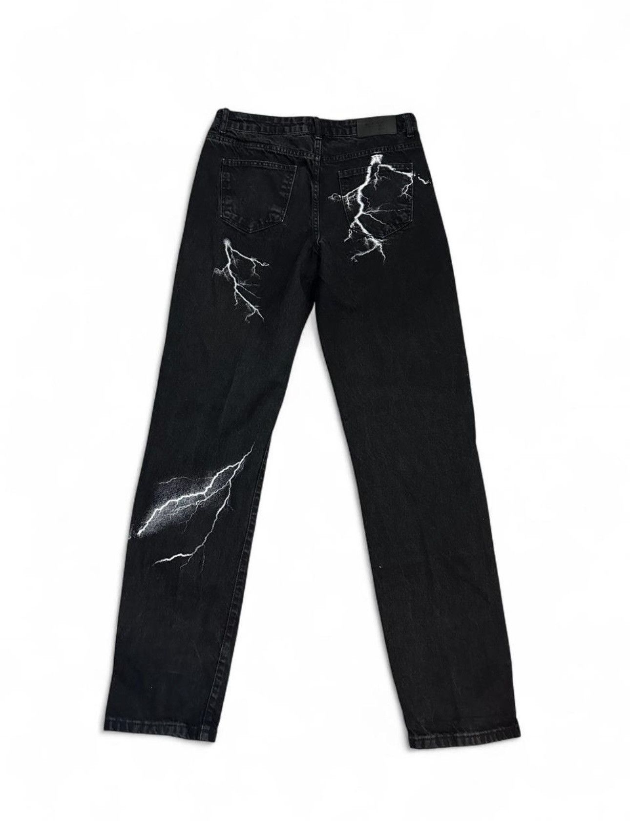 Boohoo Boohoo Man Jeans Size US 32 / EU 48 - 2 Thumbnail
