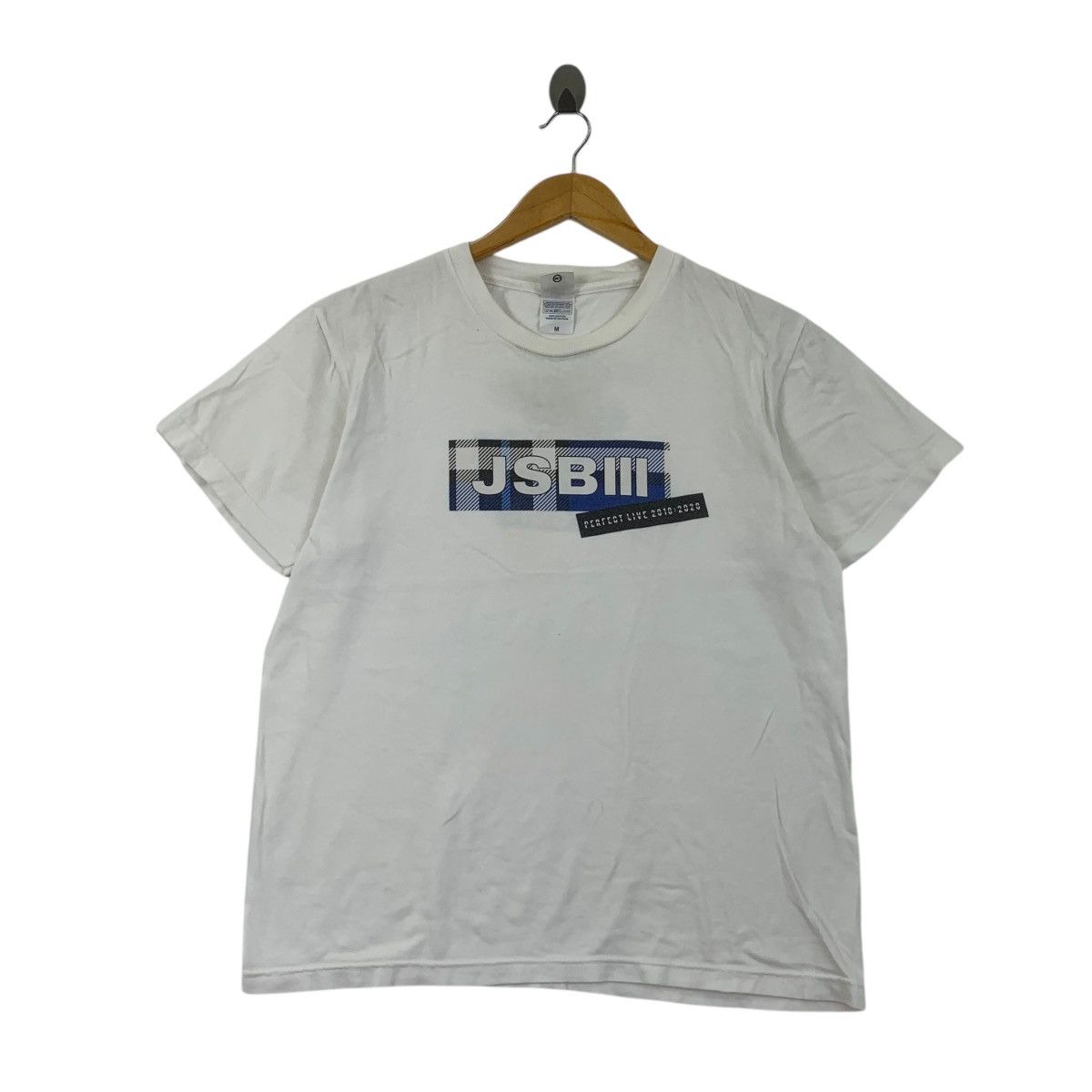 Vintage NAOTO NAOKI LDH Perfect Year 2020 Live J Soul Brother Size M / US 6-8 / IT 42-44 - 1 Thumbnail