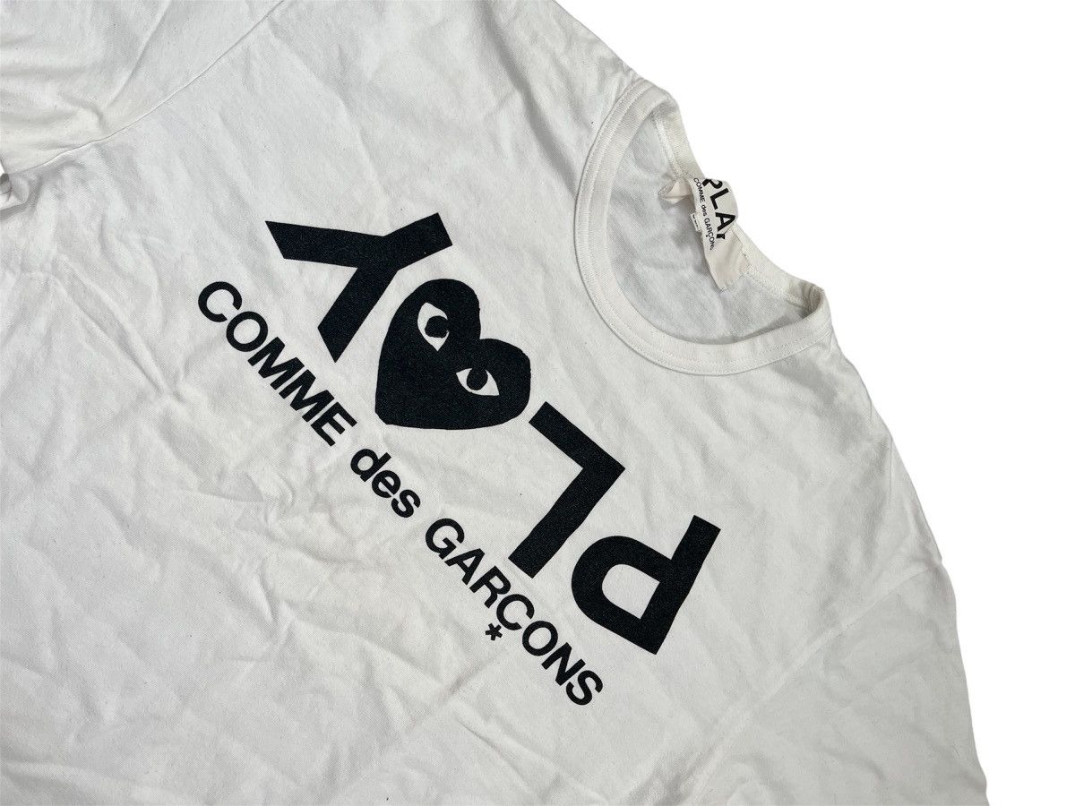 Comme des Garcons Comme des Garcons t-shirt Size US XXL / EU 58 / 5 - 1 Thumbnail