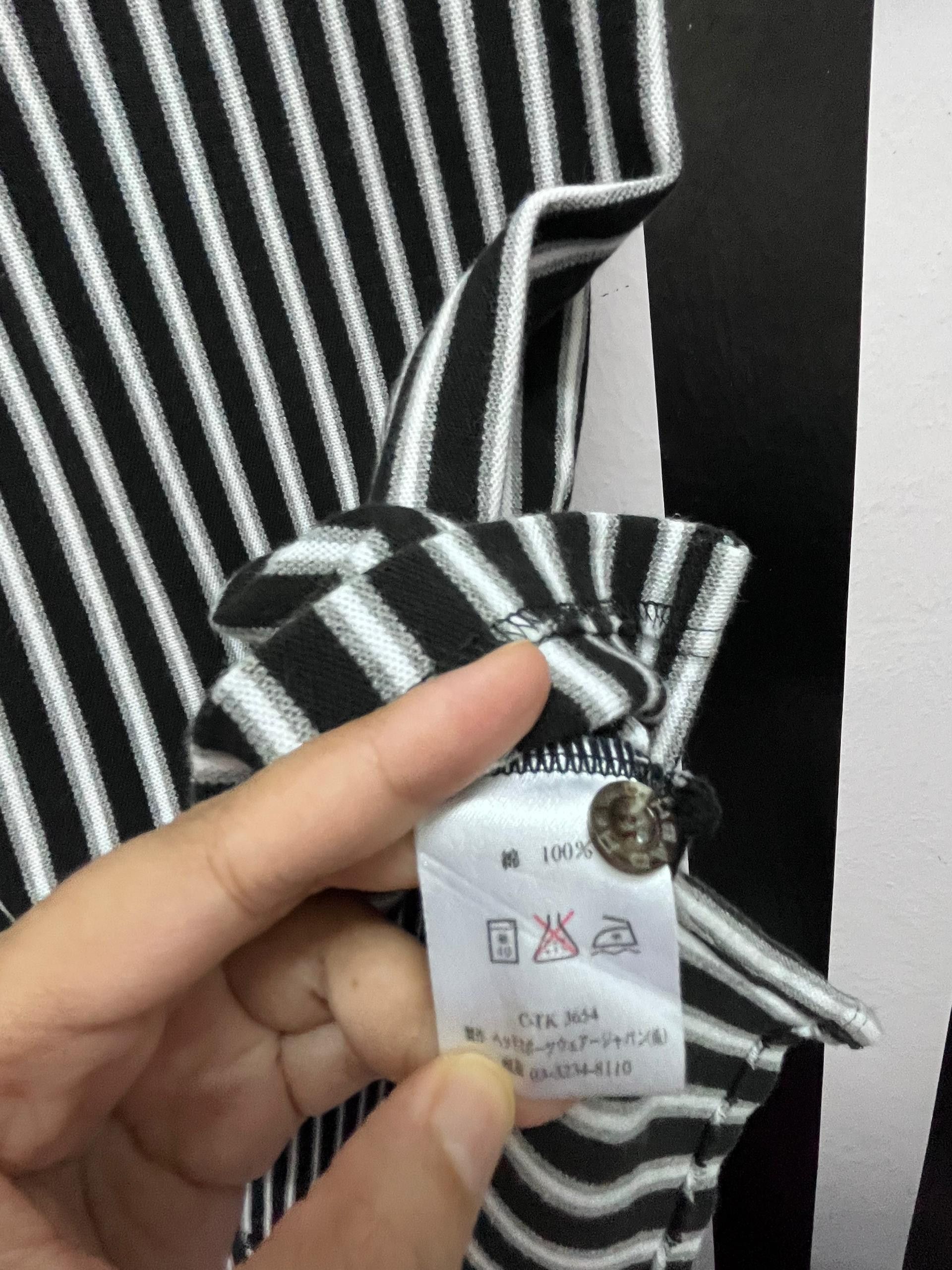 Head Porter Head polo t shirt stripes Size US M / EU 48-50 / 2 - 4 Thumbnail