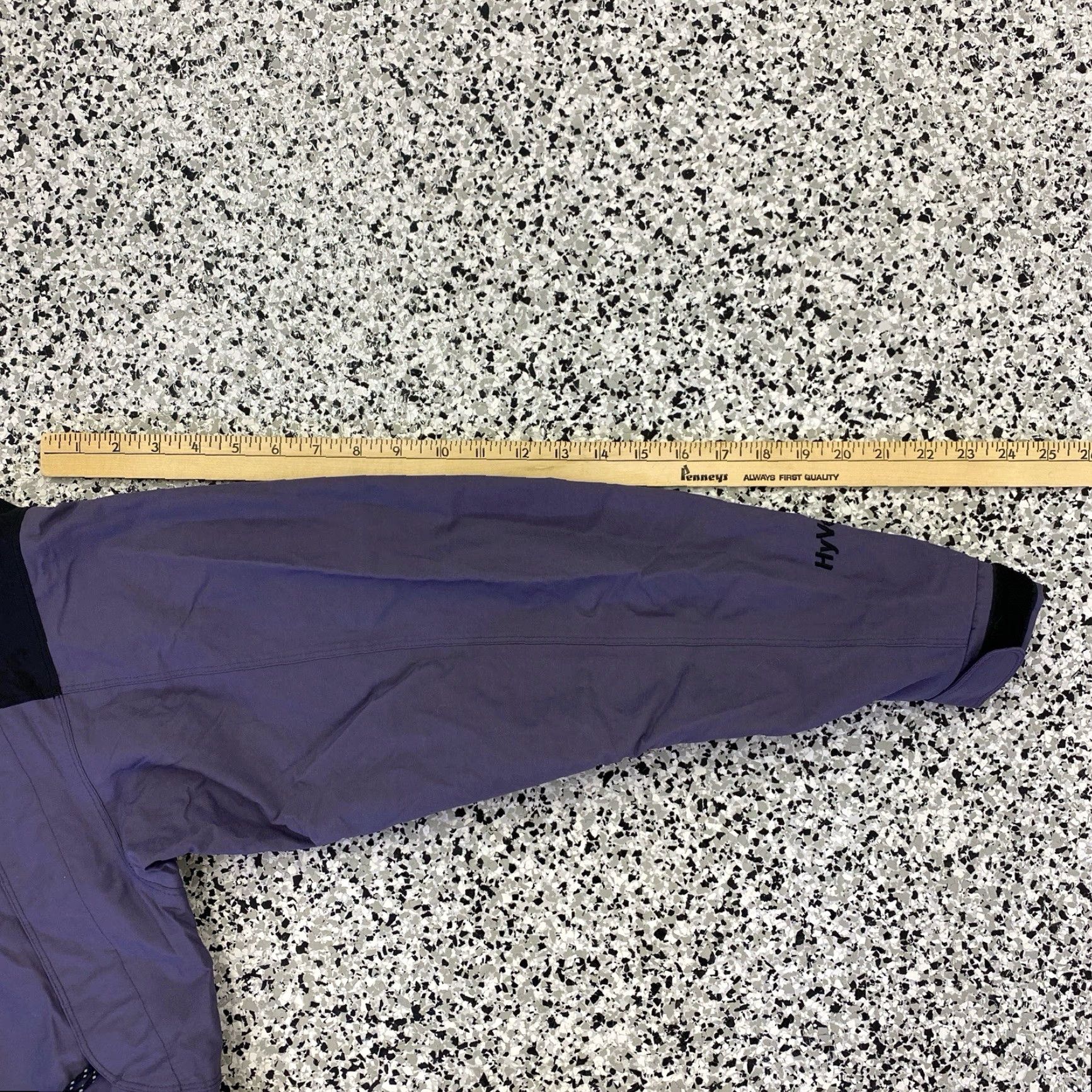 The North Face The North Face Women’s Jacket Hooded Purple Full Zip Hyvent Rip Stop M Medium Size M / US 6-8 / IT 42-44 - 6 Thumbnail