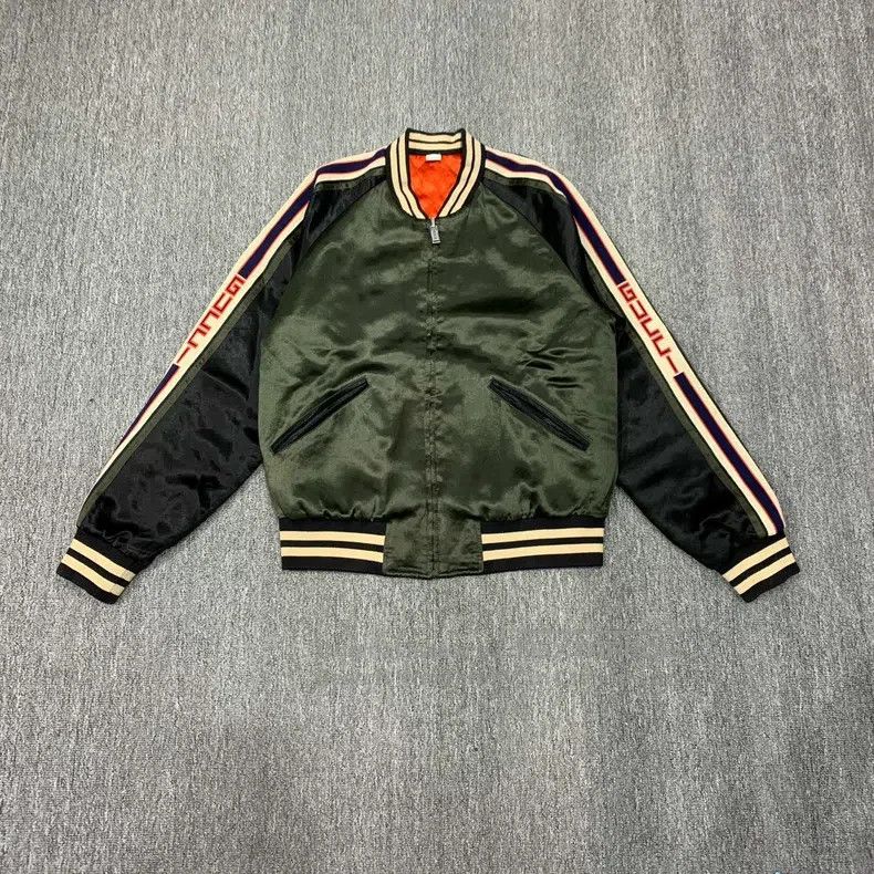 Gucci Gucci Double-sided wear side logo vinegar fat jacket coat Size US M / EU 48-50 / 2 - 1 Thumbnail