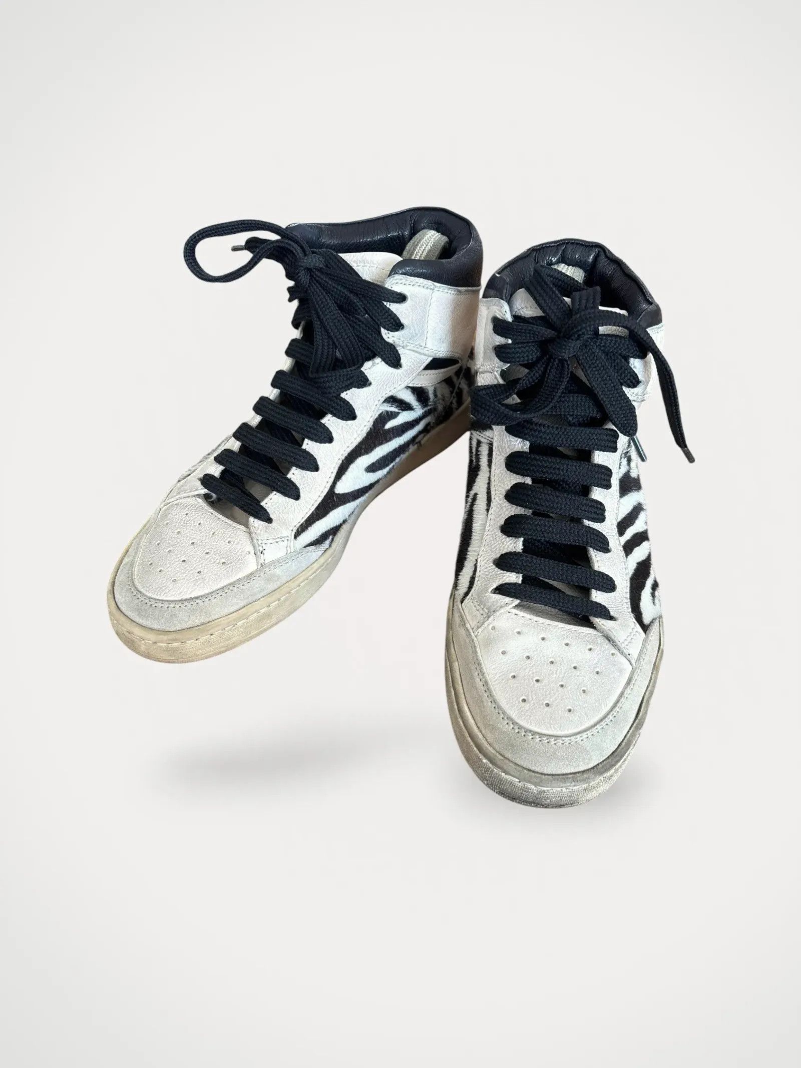 Officine Creative Officine Creative Kareem 104 Sneakers Size US 6 / IT 36 - 1 Thumbnail