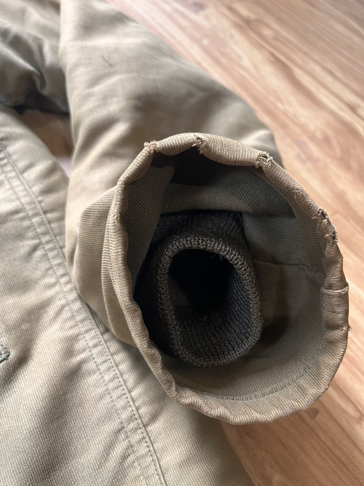 Other US Navy WW2 N-1 Deck Jacket Size US XL / EU 56 / 4 - 9 Thumbnail