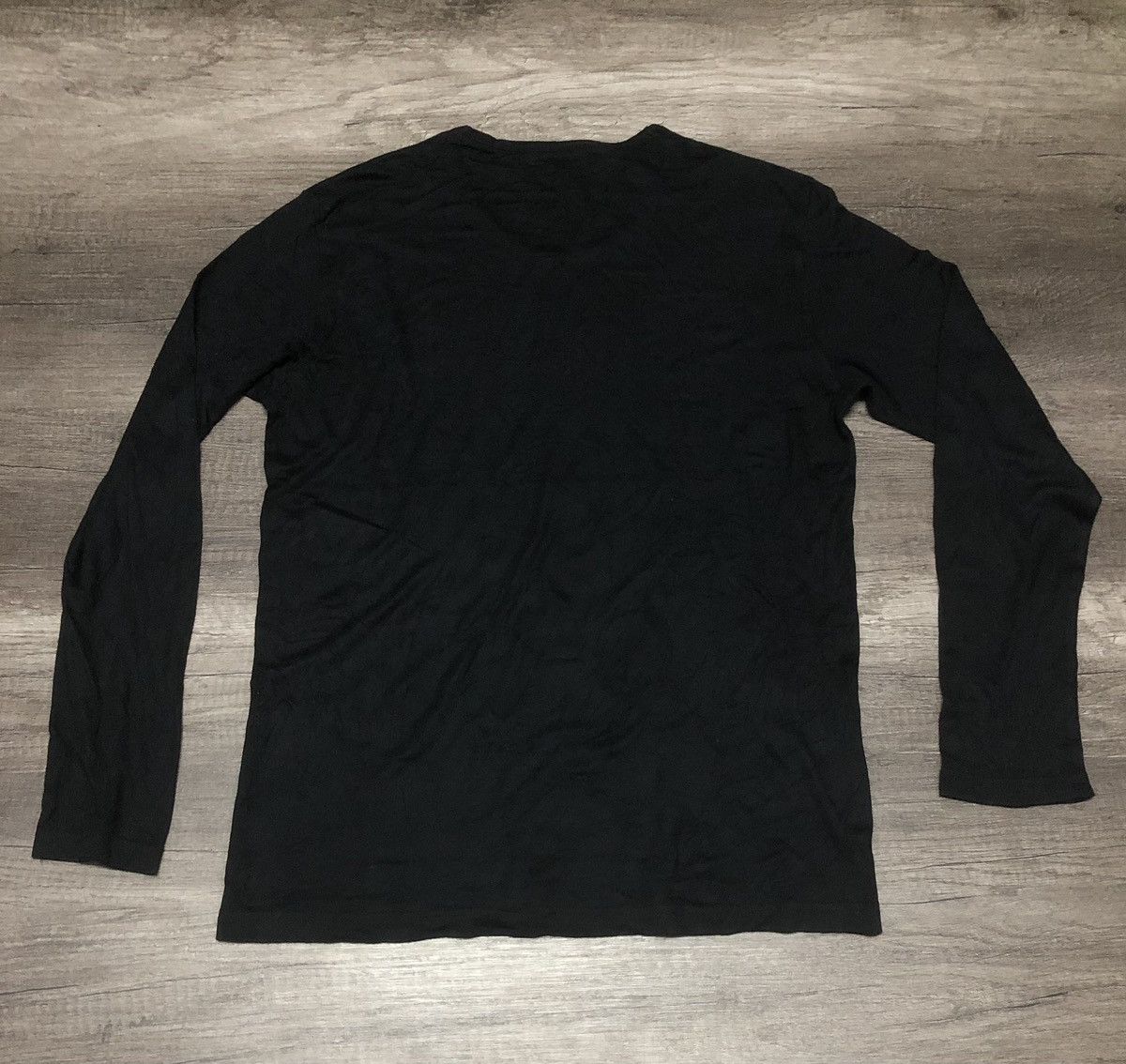 Other BURBERRY BLACK LABEL LONG SLEEVE TEE SHIRT Size US M / EU 48-50 / 2 - 7 Thumbnail