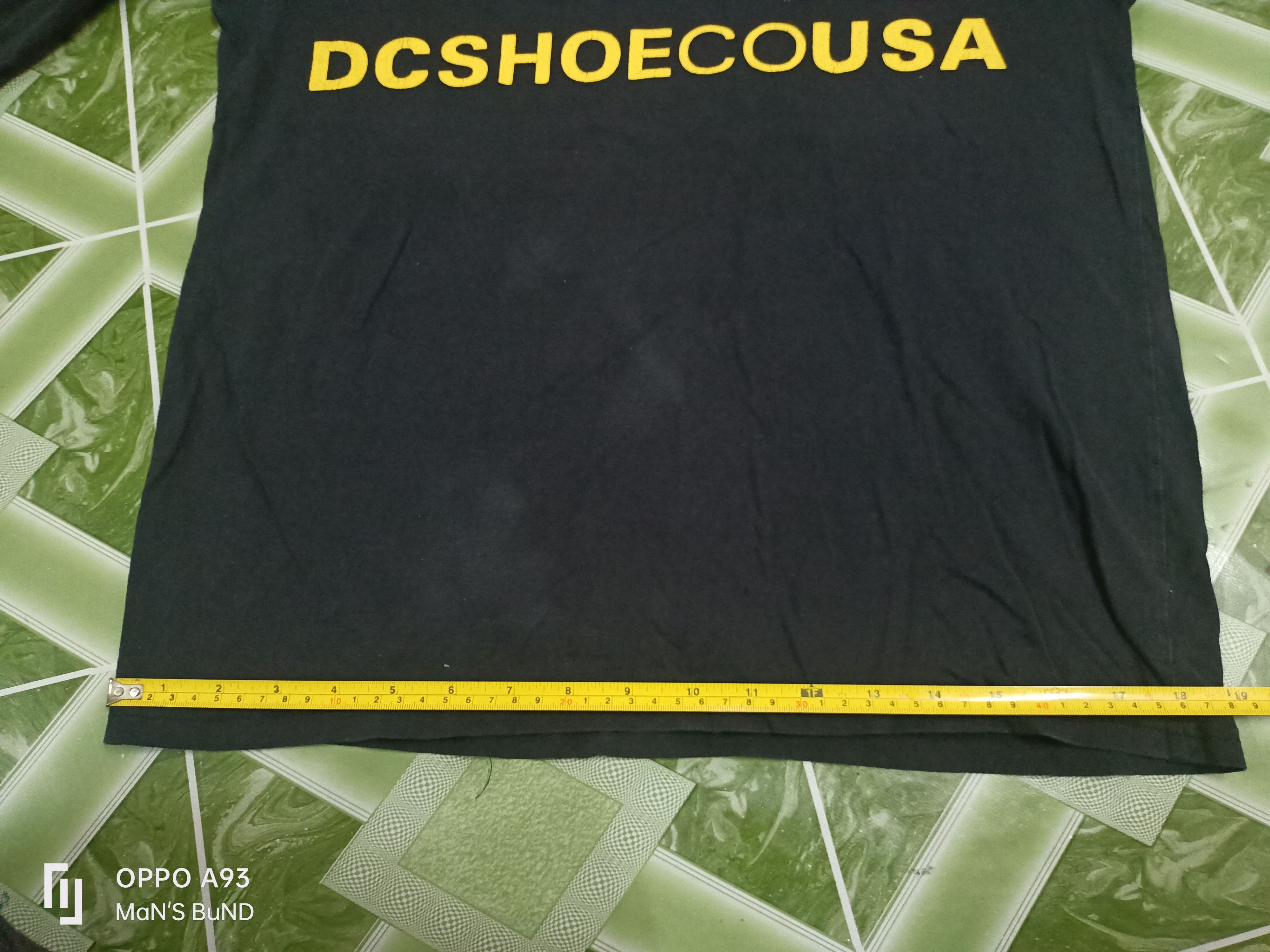 Japanese Brand × Vintage Distressed A Bathing Ape X DCSHOECOUSA Long Sleeve Size US M / EU 48-50 / 2 - 15 Thumbnail