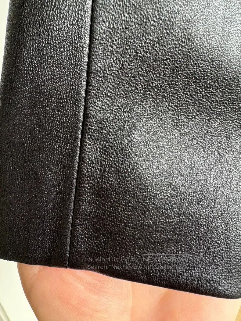 The Row The Row size M Runway Lambskin Skirt Size 26" / US 2 / IT 38 - 4 Thumbnail