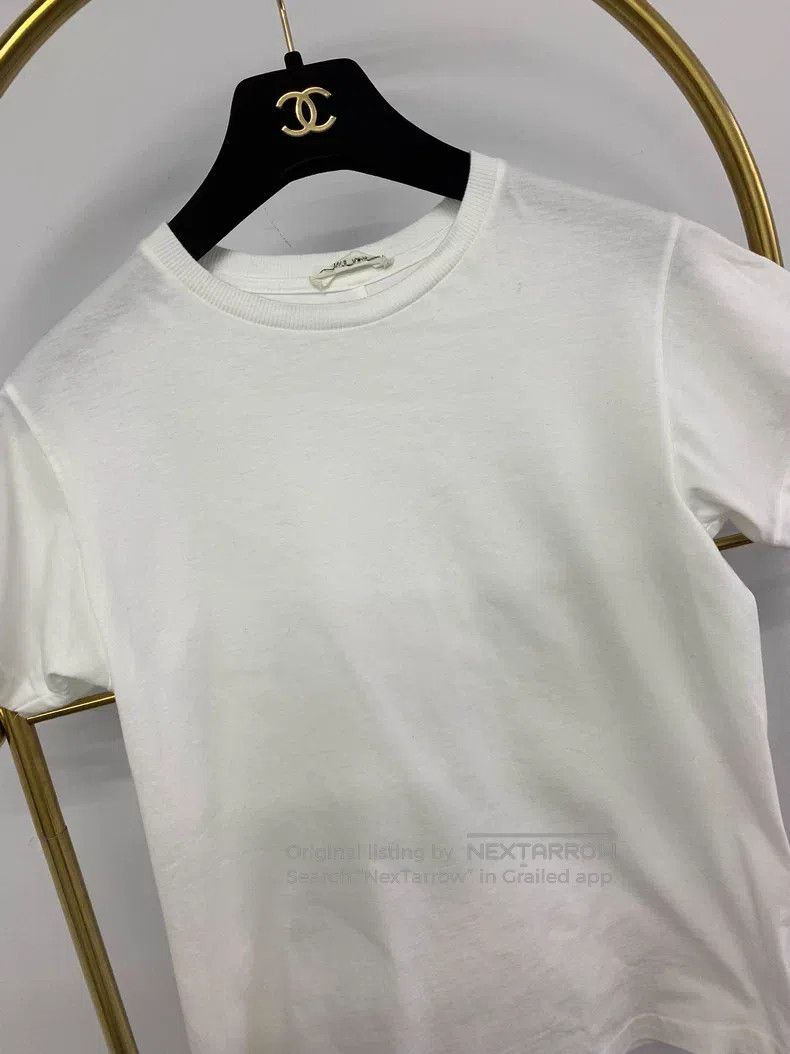 The Row The Row White short sleeve T-shirt Size US XS / EU 42 / 0 - 2 Thumbnail