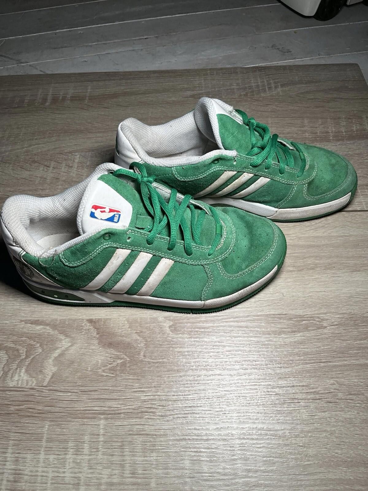 Adidas Adidas ZX 500 x NBA Boston Celtics Size US 7 / EU 40 - 1 Thumbnail
