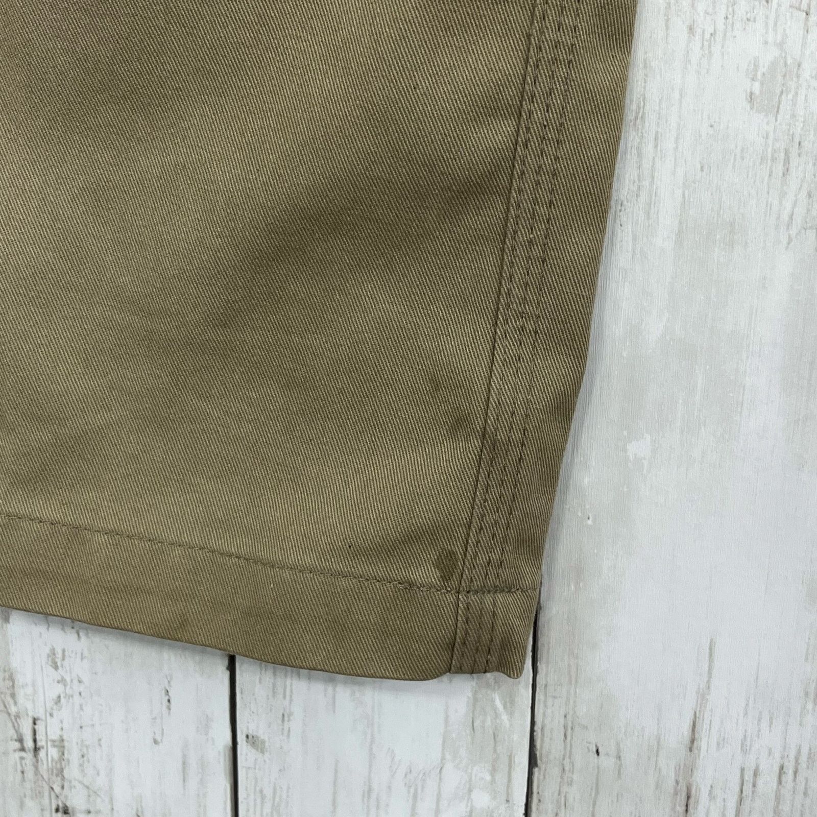 Carhartt Carhartt Blended Twill Tan Khaki Chino Flawed Pants 32 Size US 36 / EU 52 - 9 Thumbnail