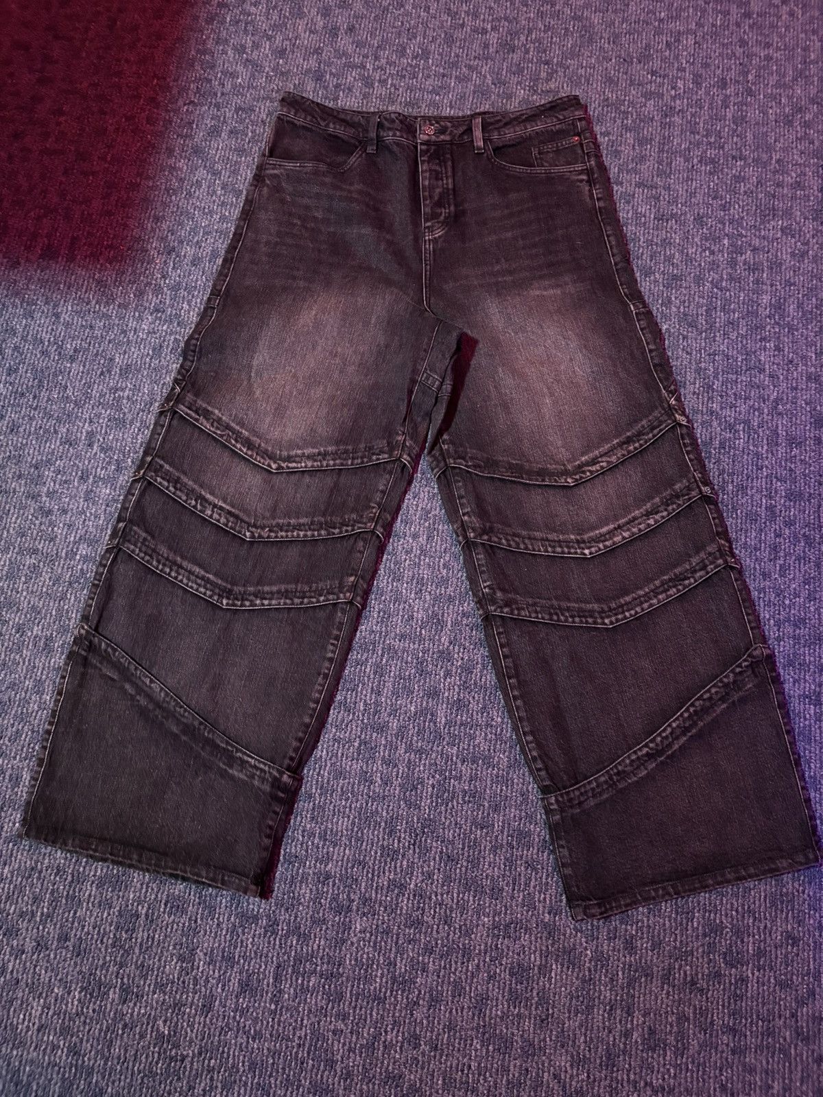 Other Deviant By Loho Armored Jeanz Size US 34 / EU 50 - 2 Thumbnail