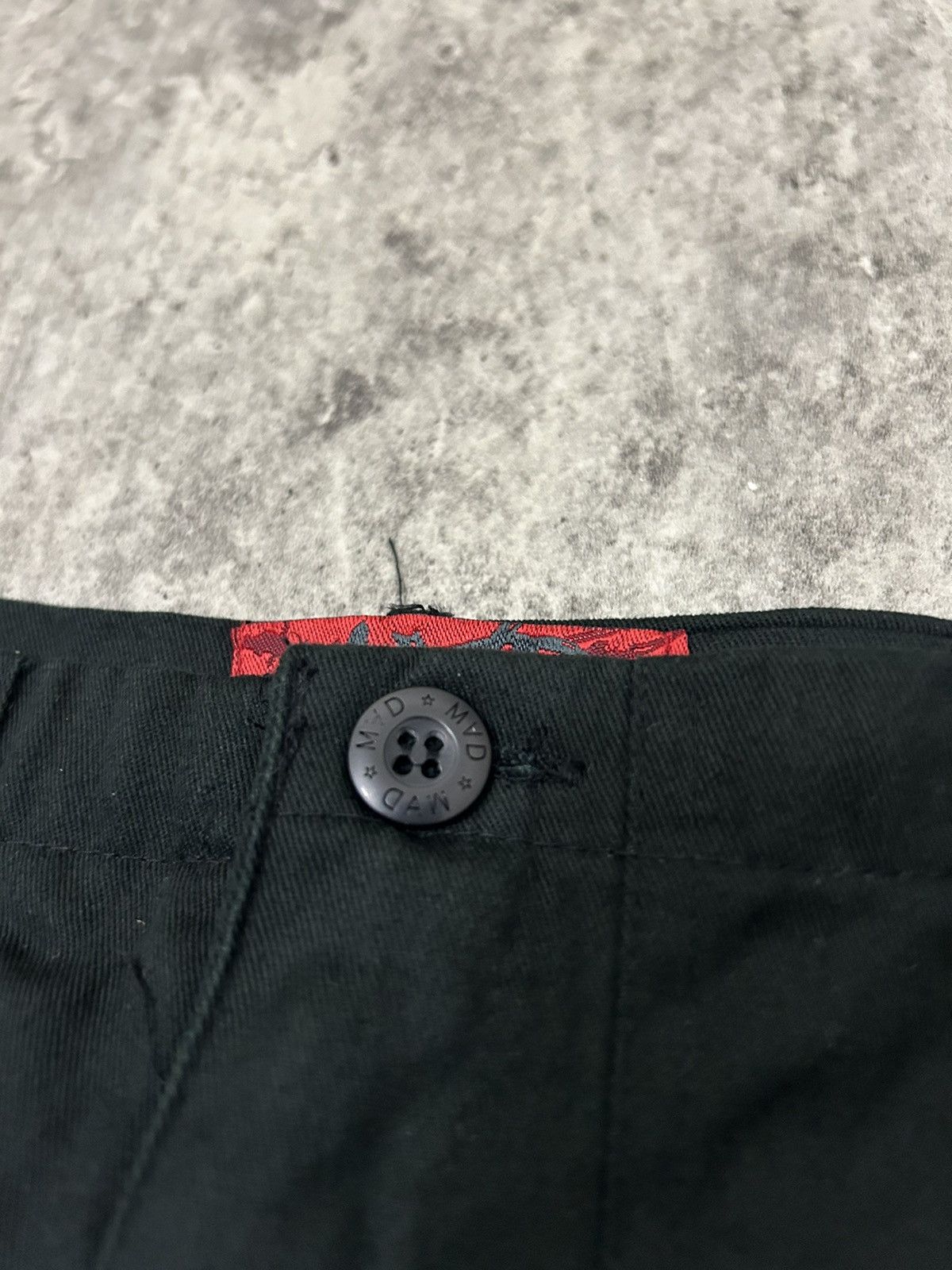 Hysteric Glamour Mad Punk Bondage Pants Seditionaries Size US 30 / EU 46 - 14 Thumbnail