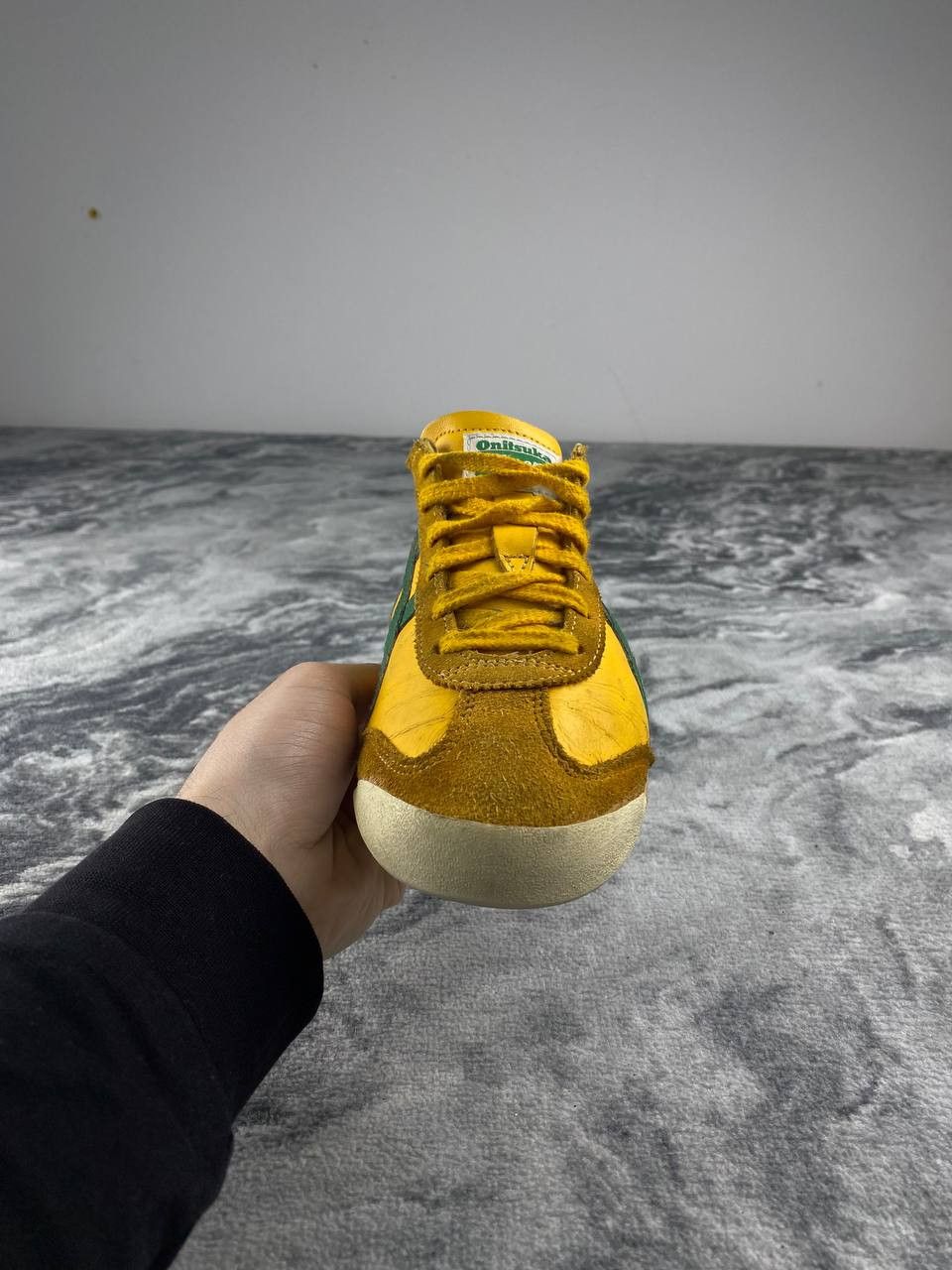 Asics Asics Onitsuka Tiger Mexico 66 Sneakers Size US 6.5 / EU 39-40 - 11 Thumbnail