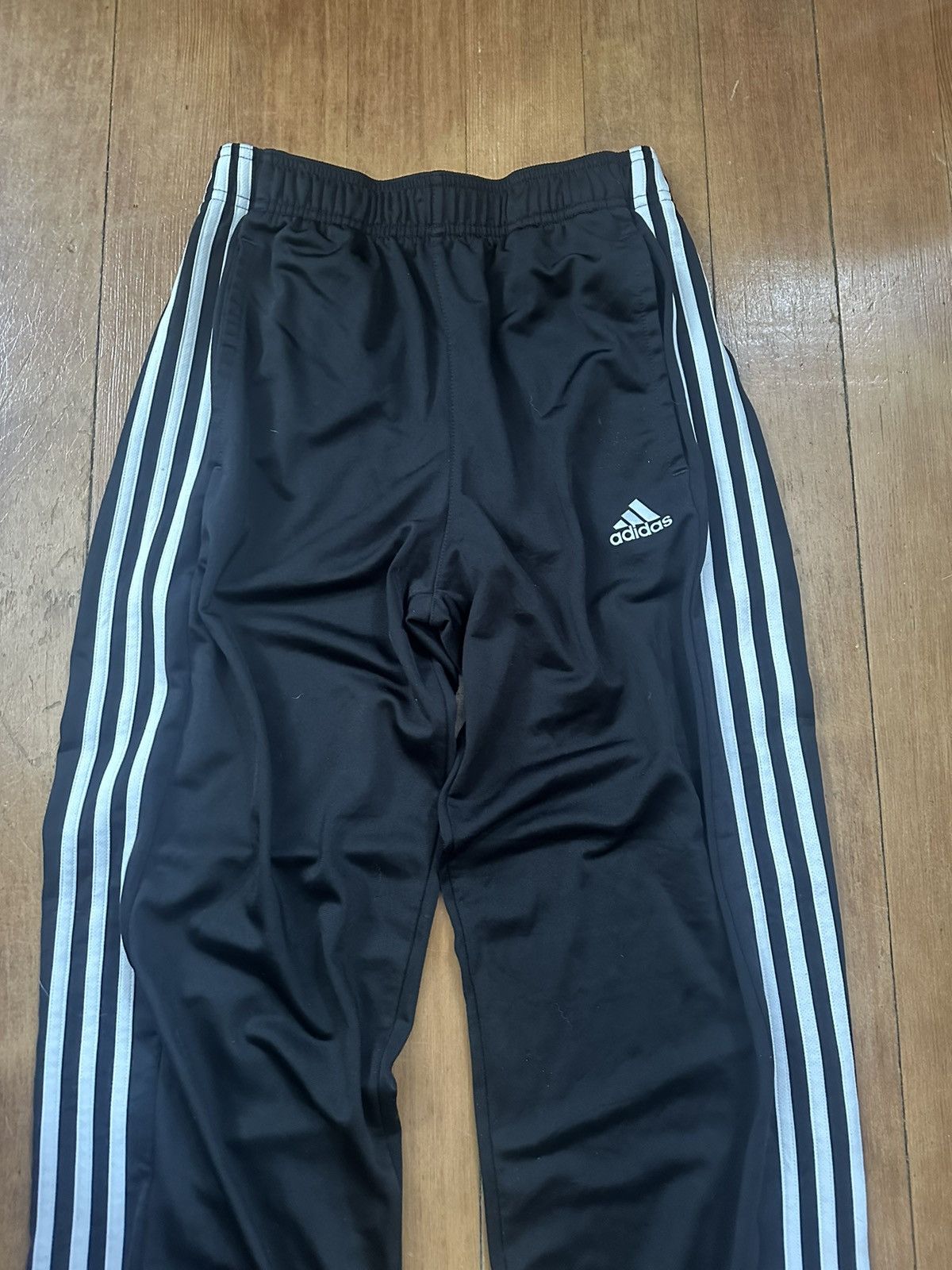 Adidas × Vintage Vintage Adidas Track Pants Size US 29 - 2 Thumbnail