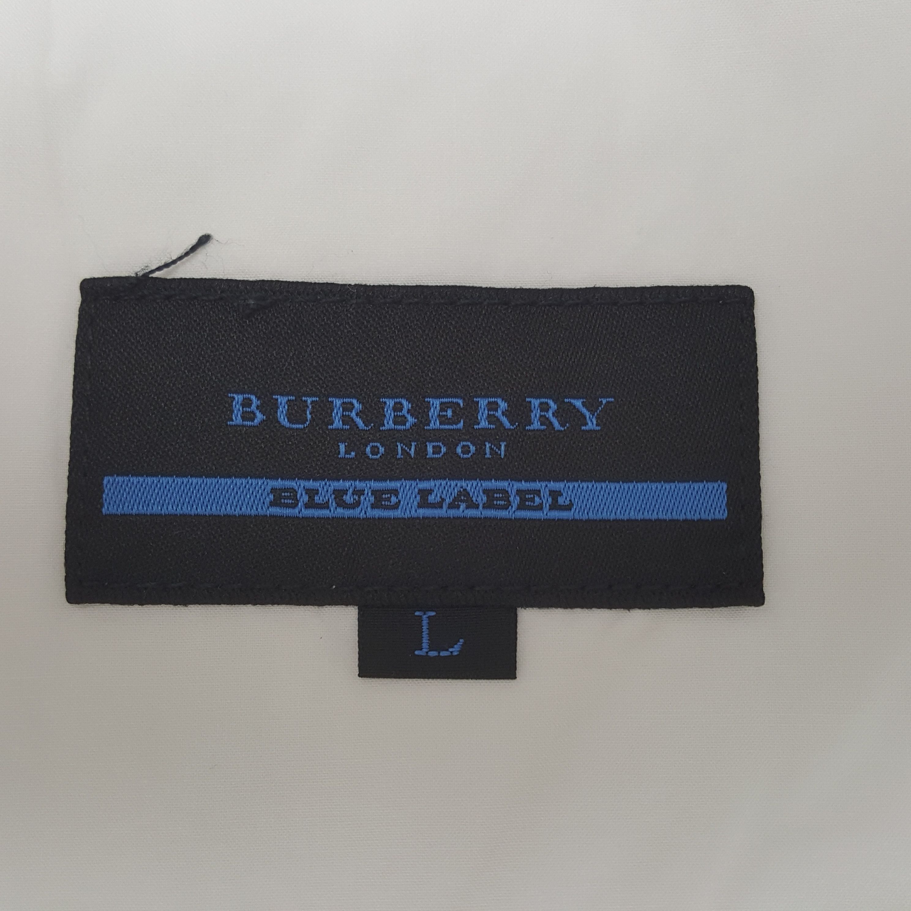 Burberry Burberry London Blue Label Custom Art Jacket Hoodie RR20 Size S / US 4 / IT 40 - 7 Thumbnail