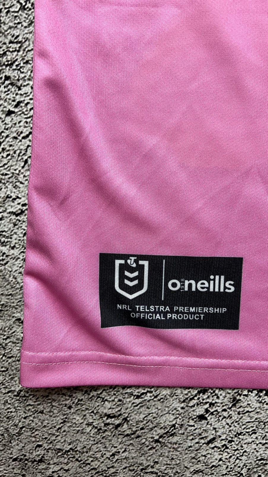 O'Neills 2025 NRL Penrith Panthers rugby jersey O’neills Size US L / EU 52-54 / 3 - 3 Thumbnail