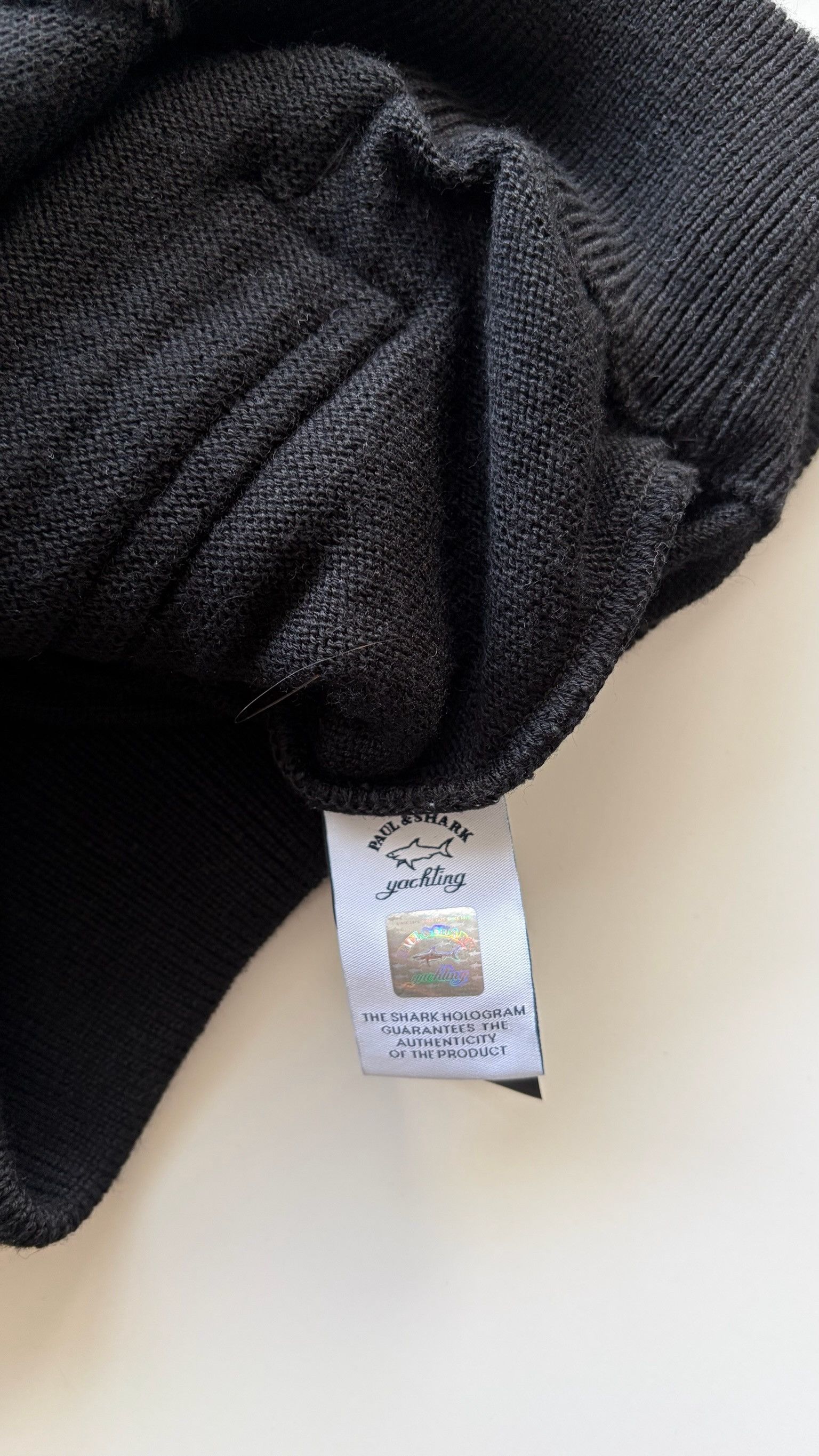 Paul & Shark Paul & Shark Yachting Jacket Black Size US M / EU 48-50 / 2 - 2 Thumbnail