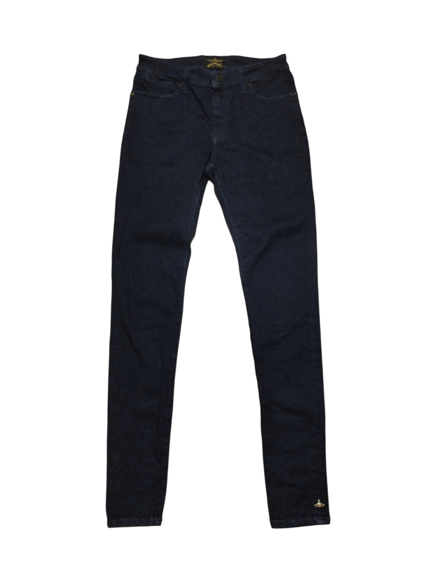 Vivienne Westwood Vivienne Westwood Anglomania Skinny Jeans Size 27" / US 4 / IT 40 - 2 Thumbnail