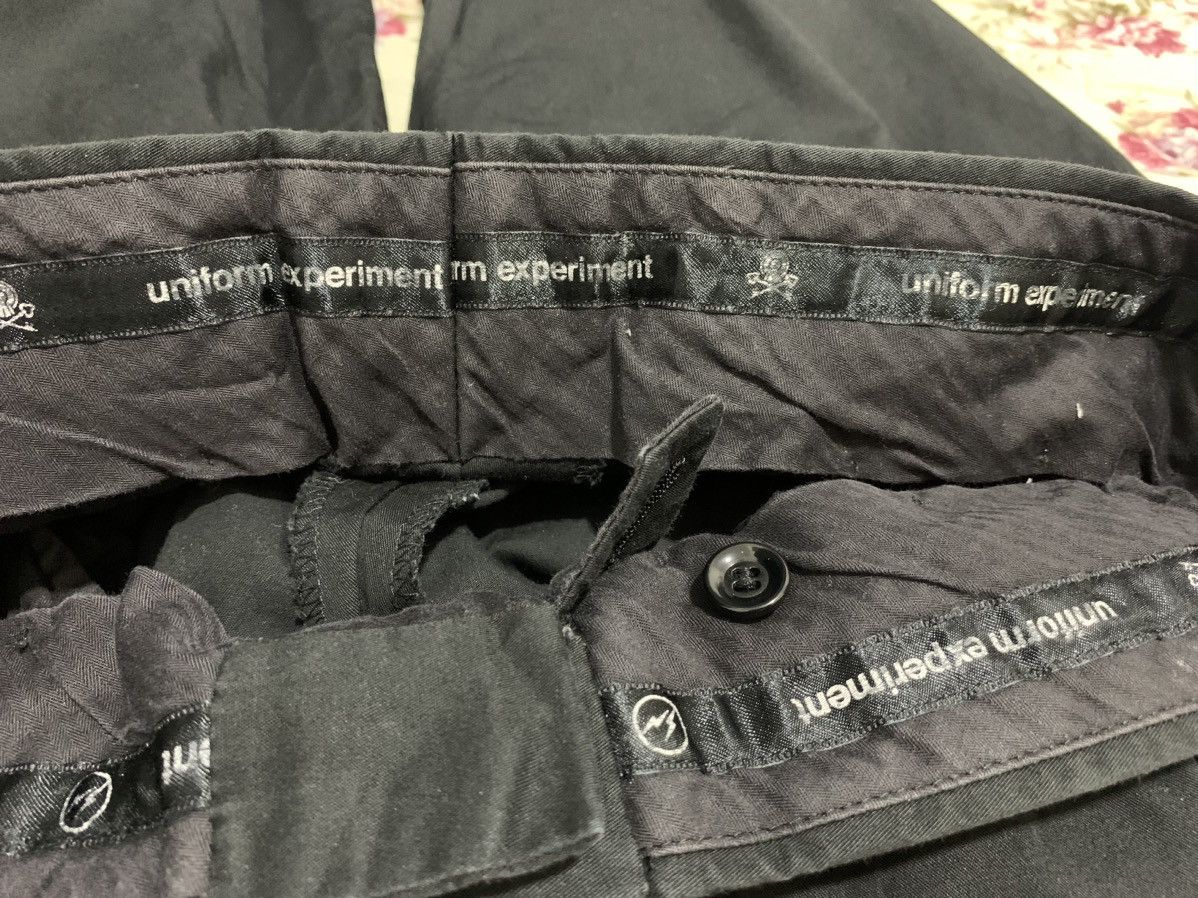 uniform experiment Sophnet x uniform experiment x fragment design casual pants Size US 33 - 6 Thumbnail