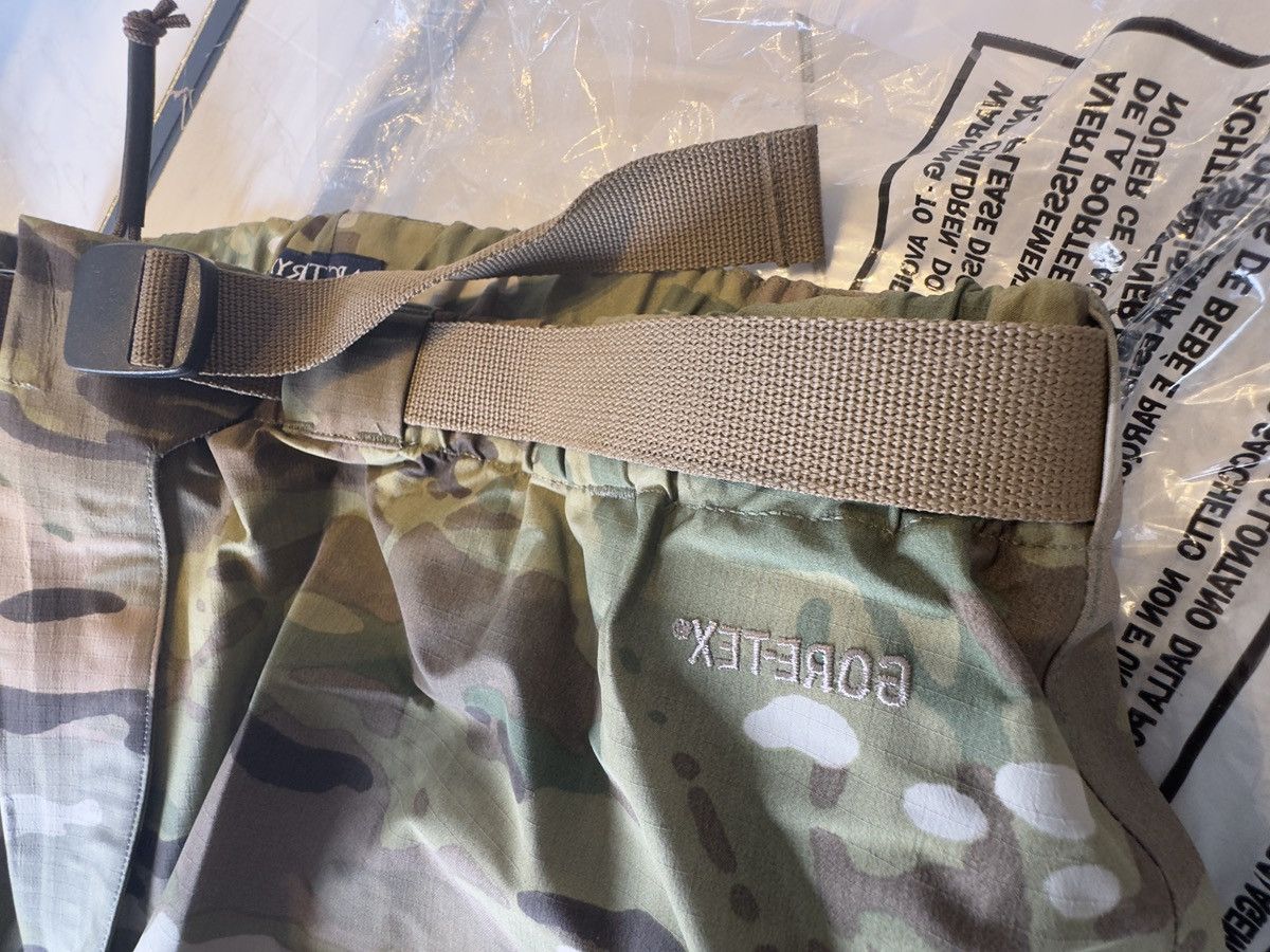 Arc'teryx ArcTeryx LEAF Alpha Pants GEN1 Size US 38 / EU 54 - 7 Thumbnail