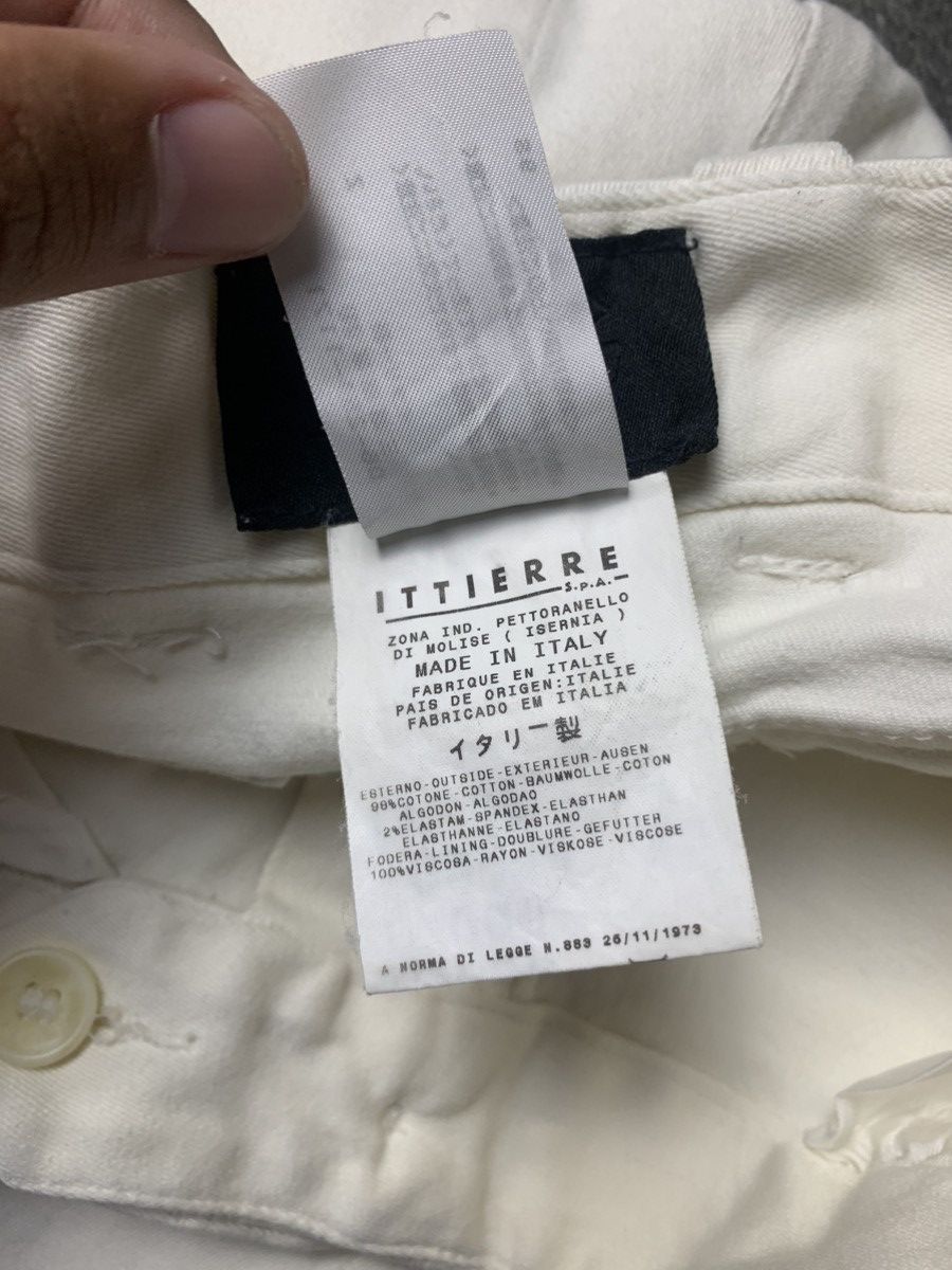 Dolce & Gabbana 2000s Dolce Gabbana Multipocket Flared Cargo Pants Size 26" / US 2 / IT 38 - 7 Thumbnail
