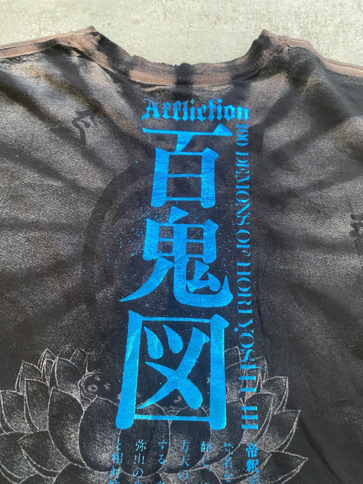 Affliction × Vintage affliction y2k tee Size US L / EU 52-54 / 3 - 6 Thumbnail