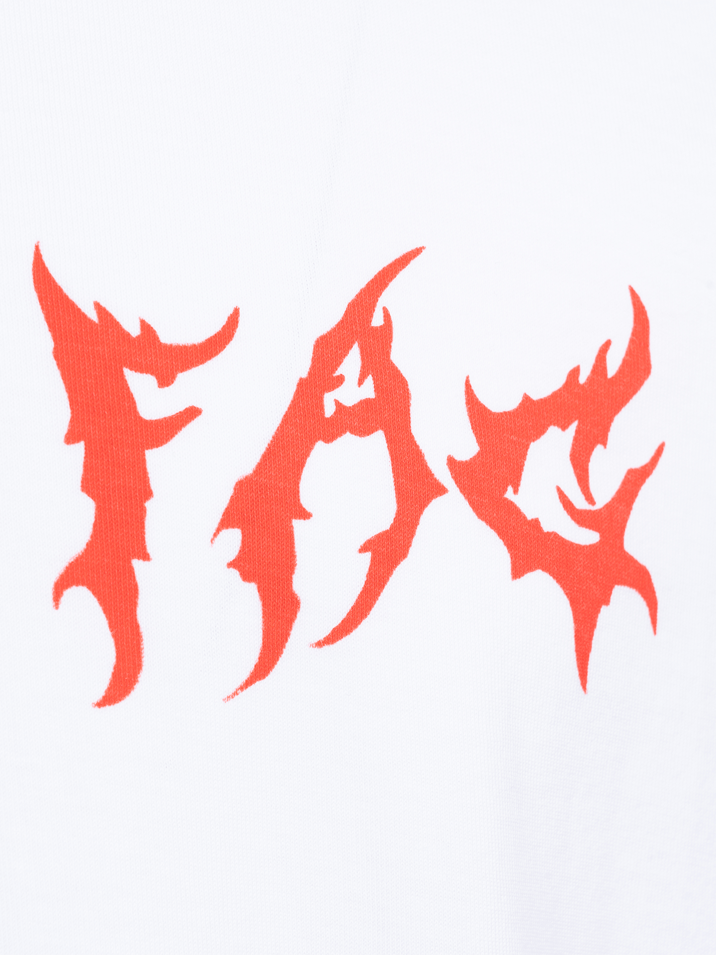 Gosha Rubchinskiy Gosha Rubchinskiy x Valentin Fufaev "Kush Fag" t-shirt Size US L / EU 52-54 / 3 - 2 Thumbnail
