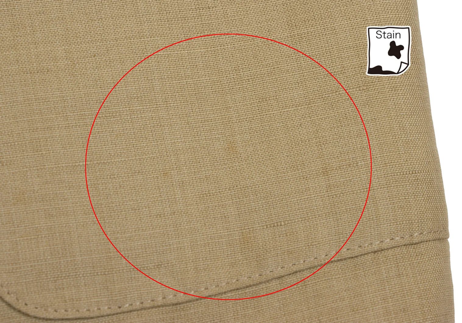 Jean Paul Gaultier Cotton Linen 3-Button Jacket in Beige, Size M Size US M / EU 48-50 / 2 - 13 Thumbnail