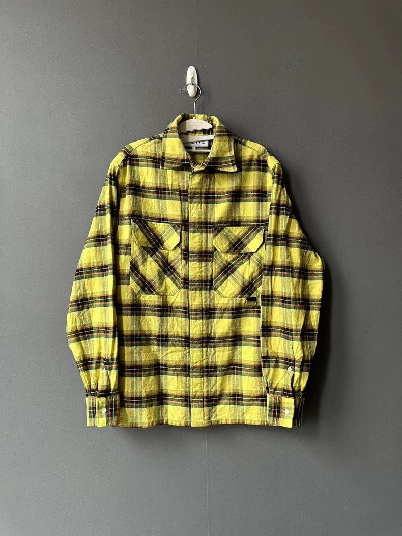 Loewe loewe Plaid zip-up jacket 2506-Nextarrow Size US S / EU 44-46 / 1 - 1 Thumbnail