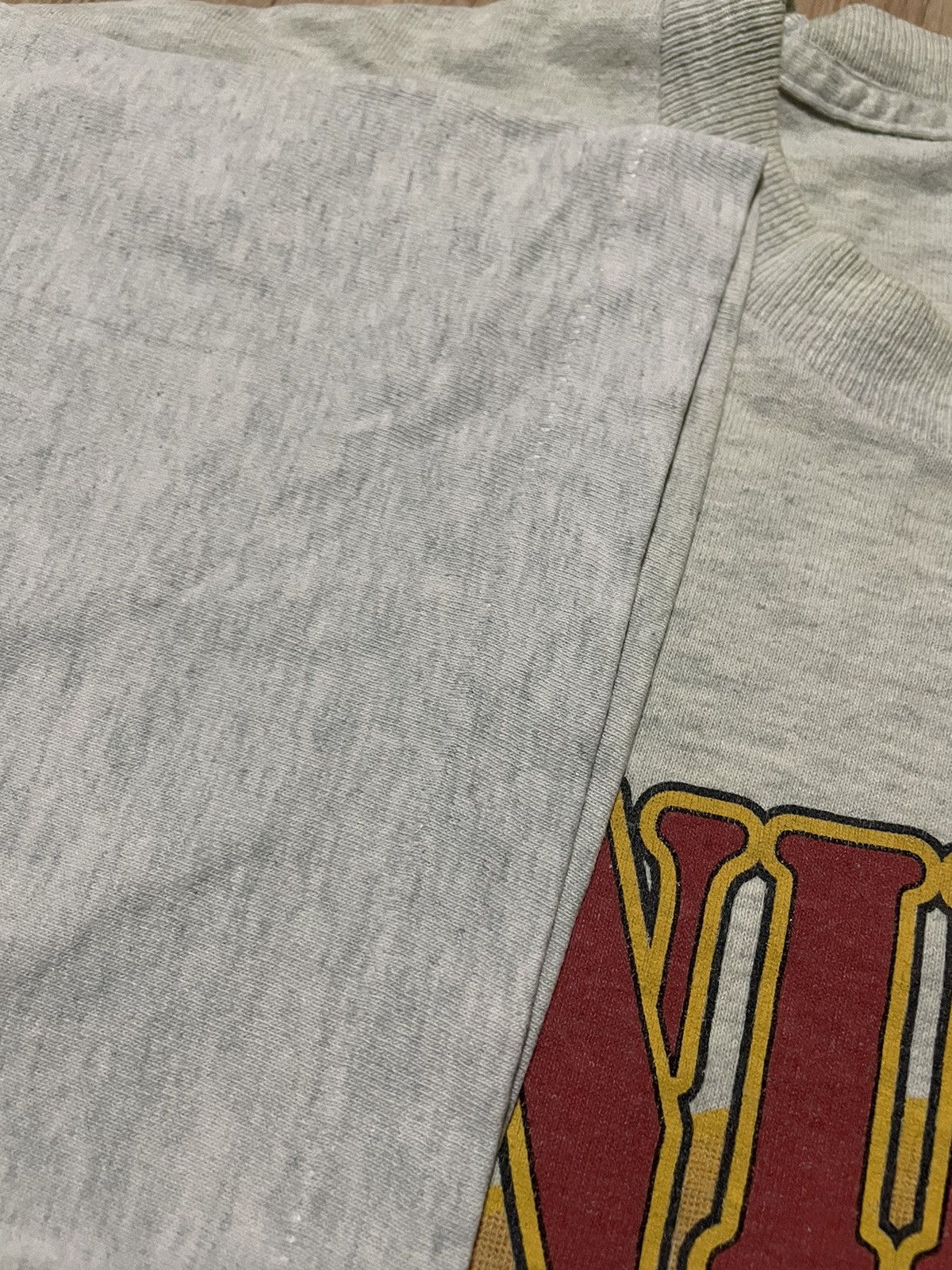 Fruit Of The Loom × Vintage vintage sniper fruit of the loom shirt 90s Size US XL / EU 56 / 4 - 6 Thumbnail