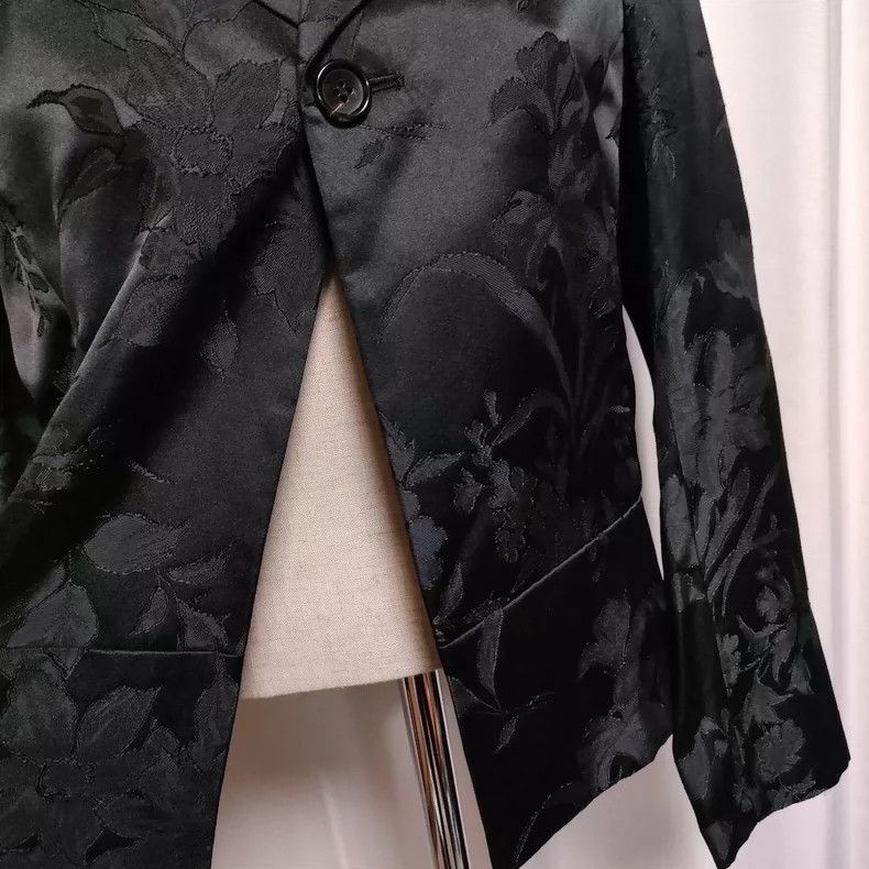 Comme des Garcons Comme Des Garcons Jacquard blazer Size M / US 6-8 / IT 42-44 - 6 Thumbnail