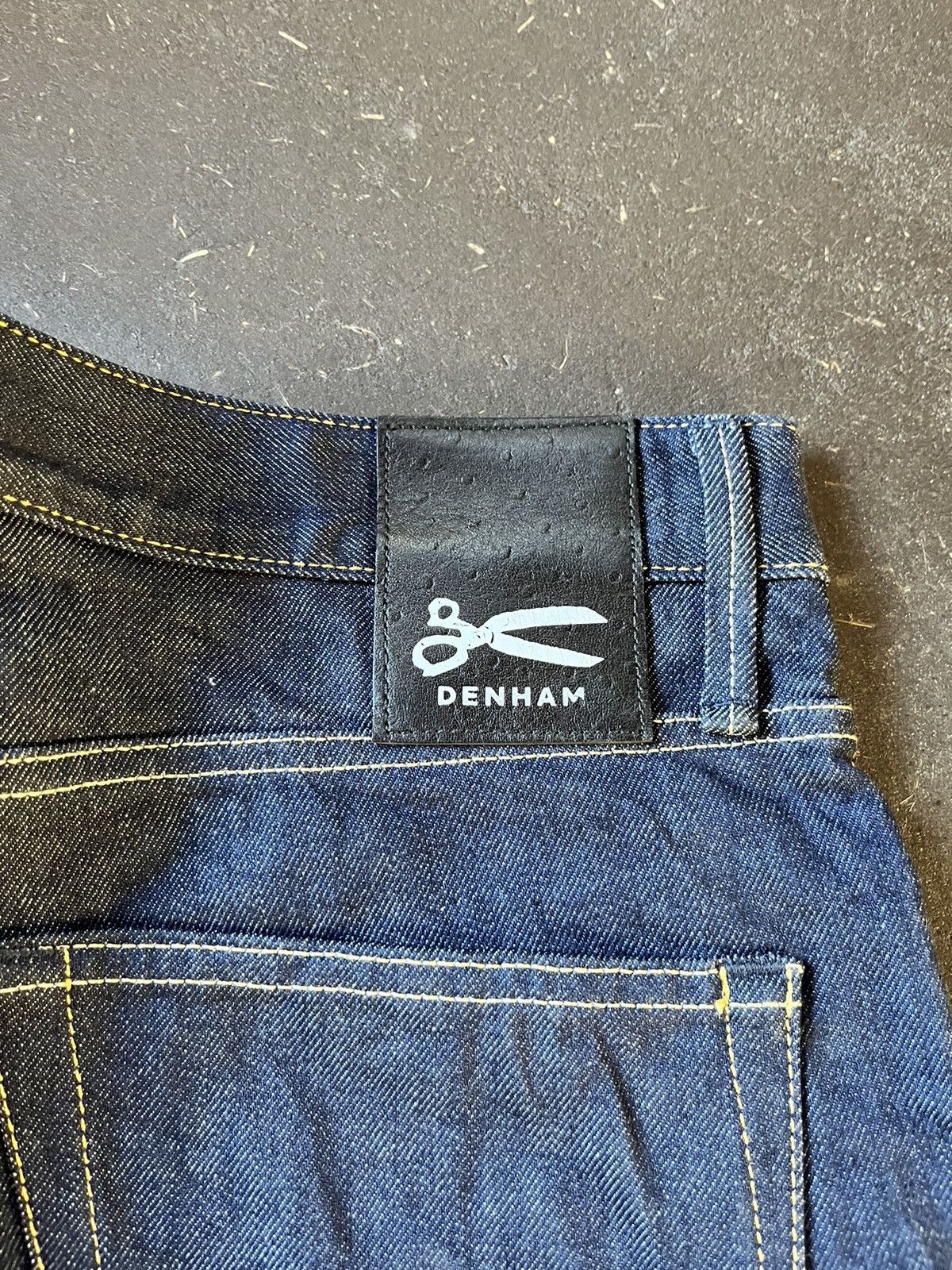 DENHAM Denham Razor slim fit Size US 32 / EU 48 - 2 Thumbnail