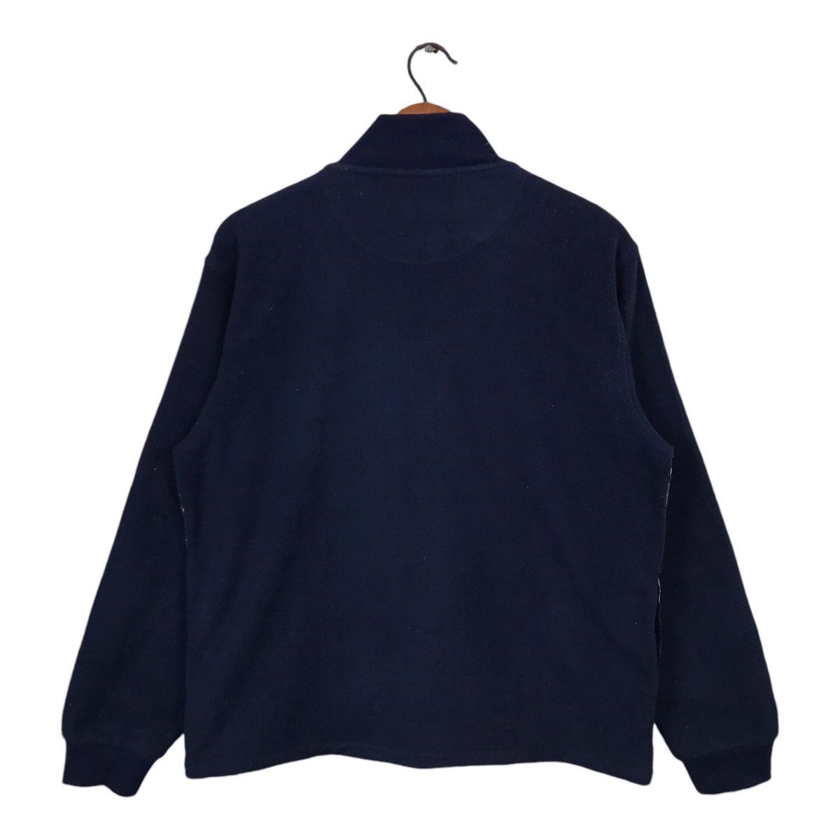 Japanese Brand × Kansai Yamamoto × Vintage Vintage Kansai Yamamoto Zip Up Fleece Jacket Size US M / EU 48-50 / 2 - 7 Thumbnail