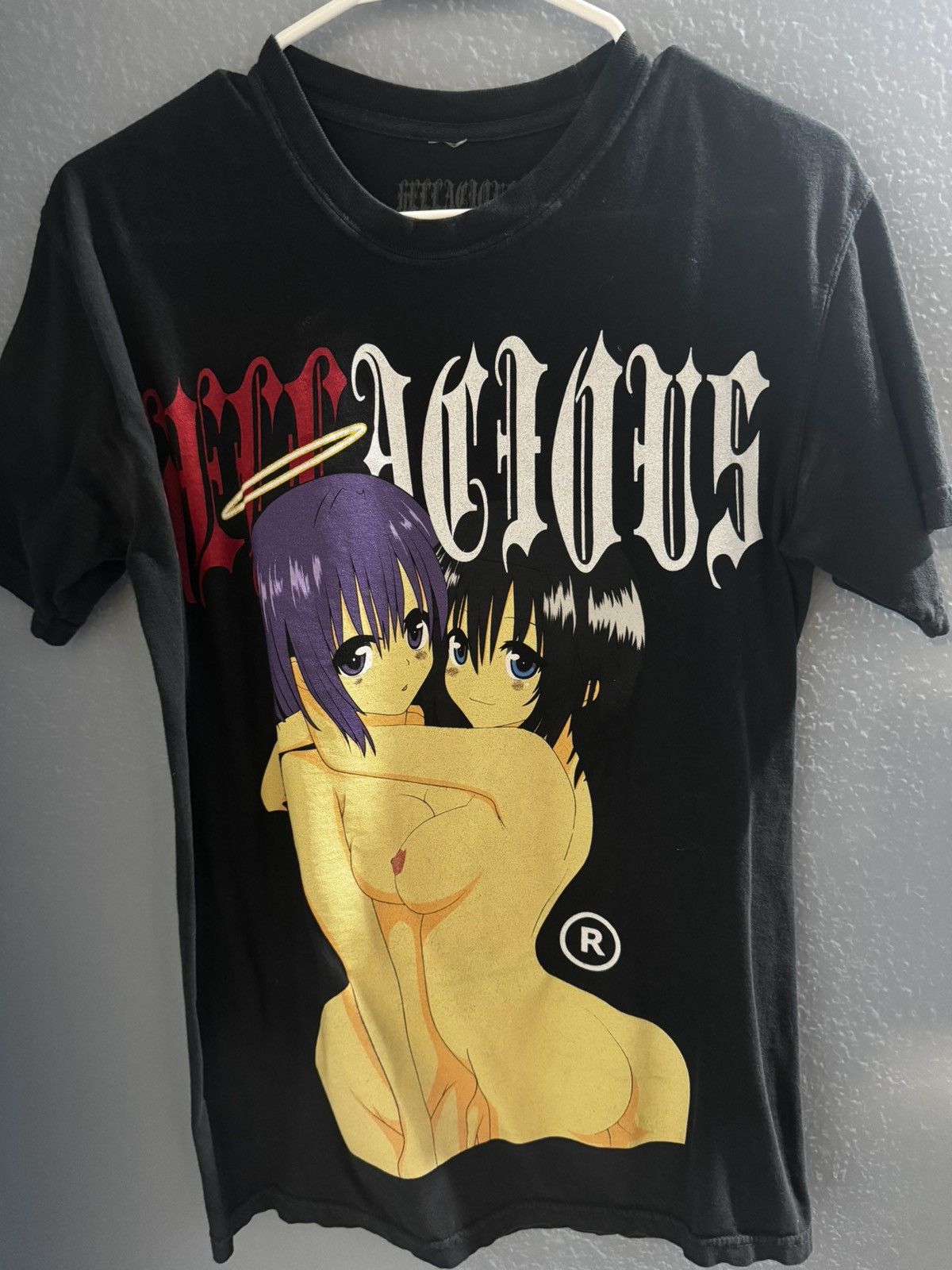 Dover Street Market Anime Tee Size US S / EU 44-46 / 1 - 1 Preview