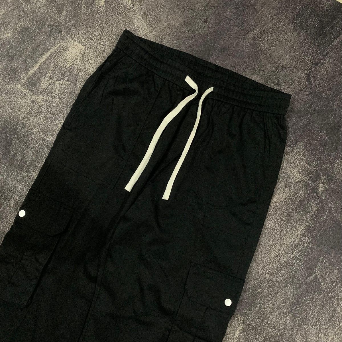 Yohji Yamamoto Shein Cargo Pants Size US 34 / EU 50 - 3 Thumbnail