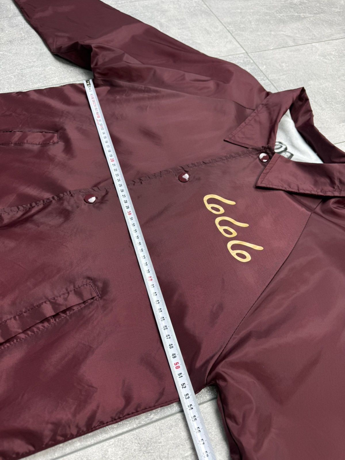 Golf Wang Vintage Ofwgkta Odd Future Tripsixxcrew 666 Coach Jacket Size US M / EU 48-50 / 2 - 14 Thumbnail