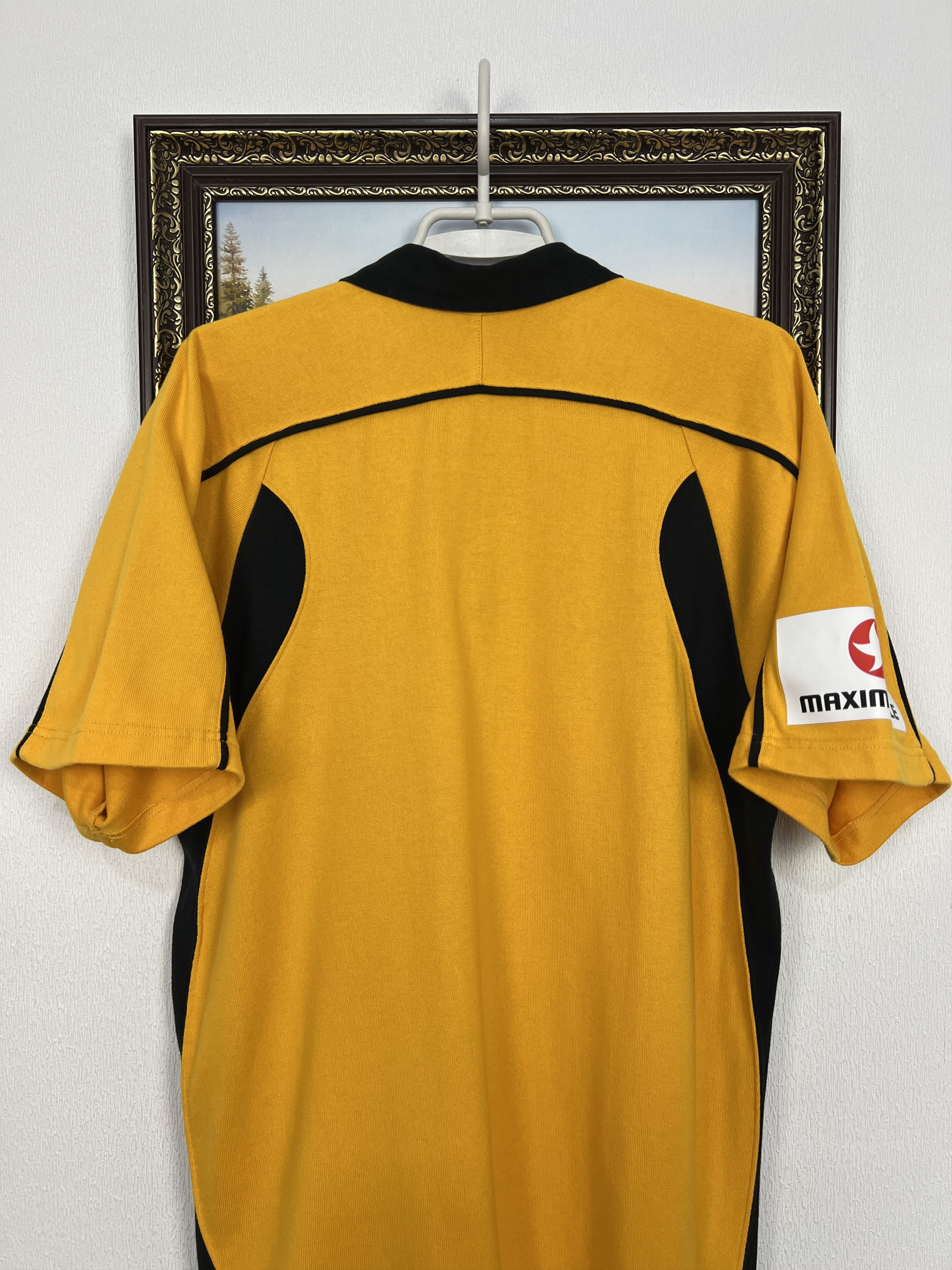 Vintage Vintage Canterbury London Wasps Rugby Union Mens Jersey Size US L / EU 52-54 / 3 - 11 Thumbnail