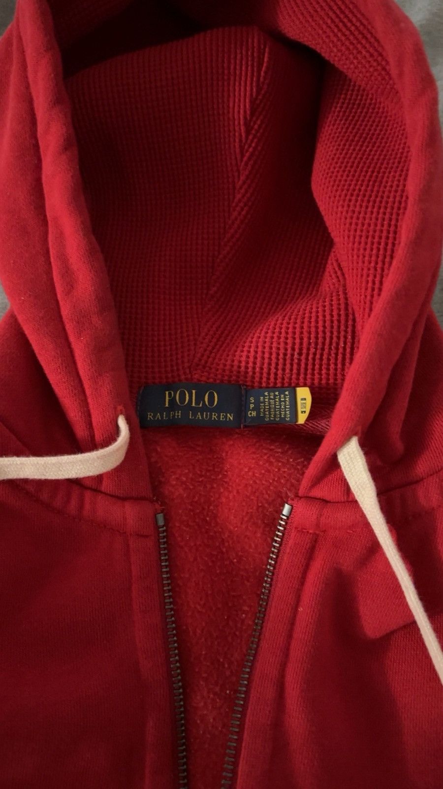 Polo Ralph Lauren Polo Ralph Lauren Hoodie Size US S / EU 44-46 / 1 - 2 Thumbnail