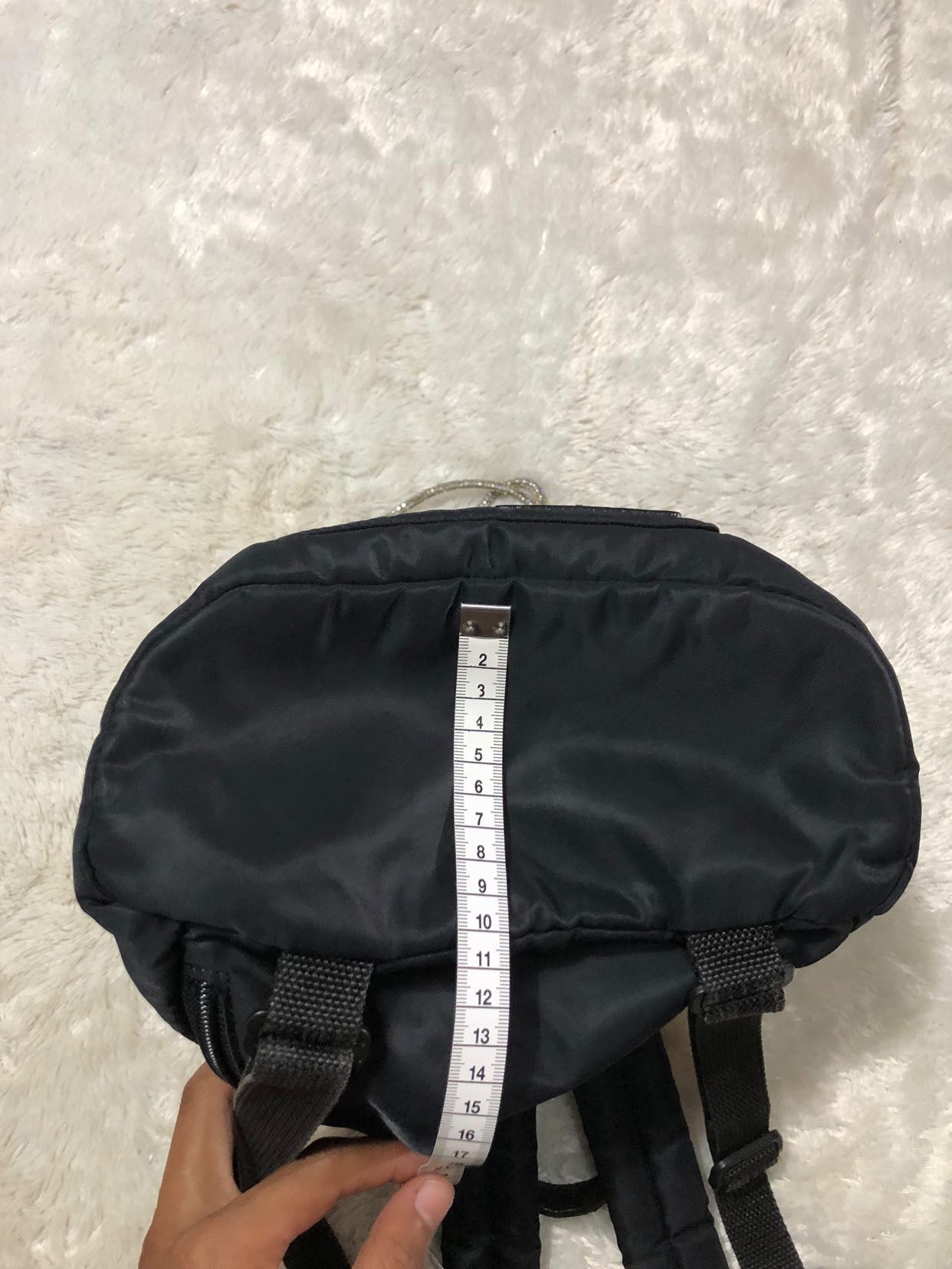 Jean Paul Gaultier Jean Paul Gaultier Rucksack Backpack Size ONE SIZE - 12 Thumbnail