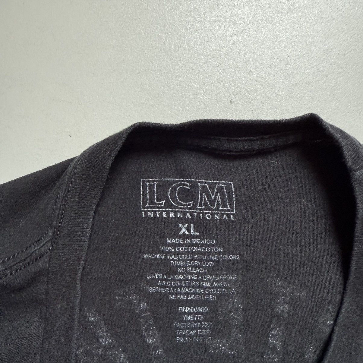 Japanese Brand × Other LCM International Don’t Bite The Hand That Feeds Tee Size US XL / EU 56 / 4 - 6 Thumbnail